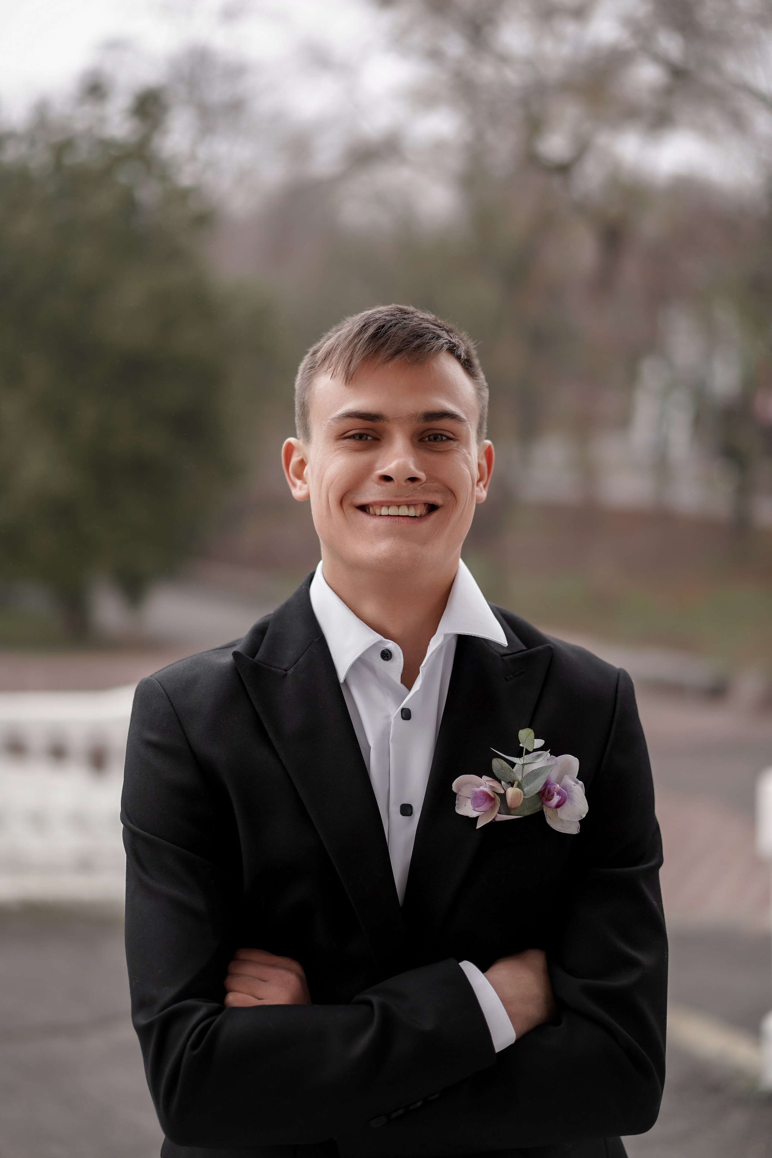 Свадебная фотосессия Сергея и Кристины в парке Максима Горького в Ростове-на-Дону. Свадебный фотограф в Ростове-на-Дону. Таинство Крещения и Венчания, семейные фотосессии. Алёна Чёботова