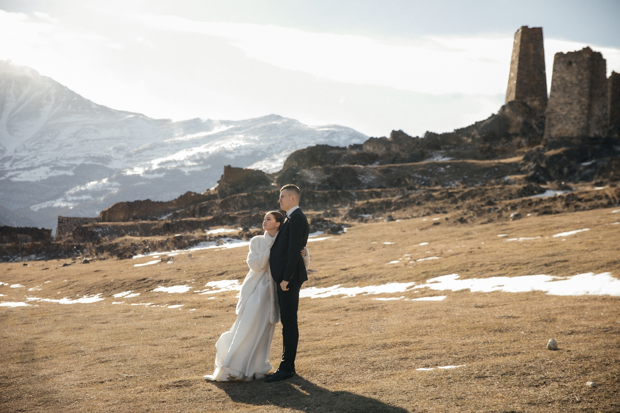 фотограф Фиагдон , фотосессия в горах , свадьба в горах, фотосессия в горах свадебная