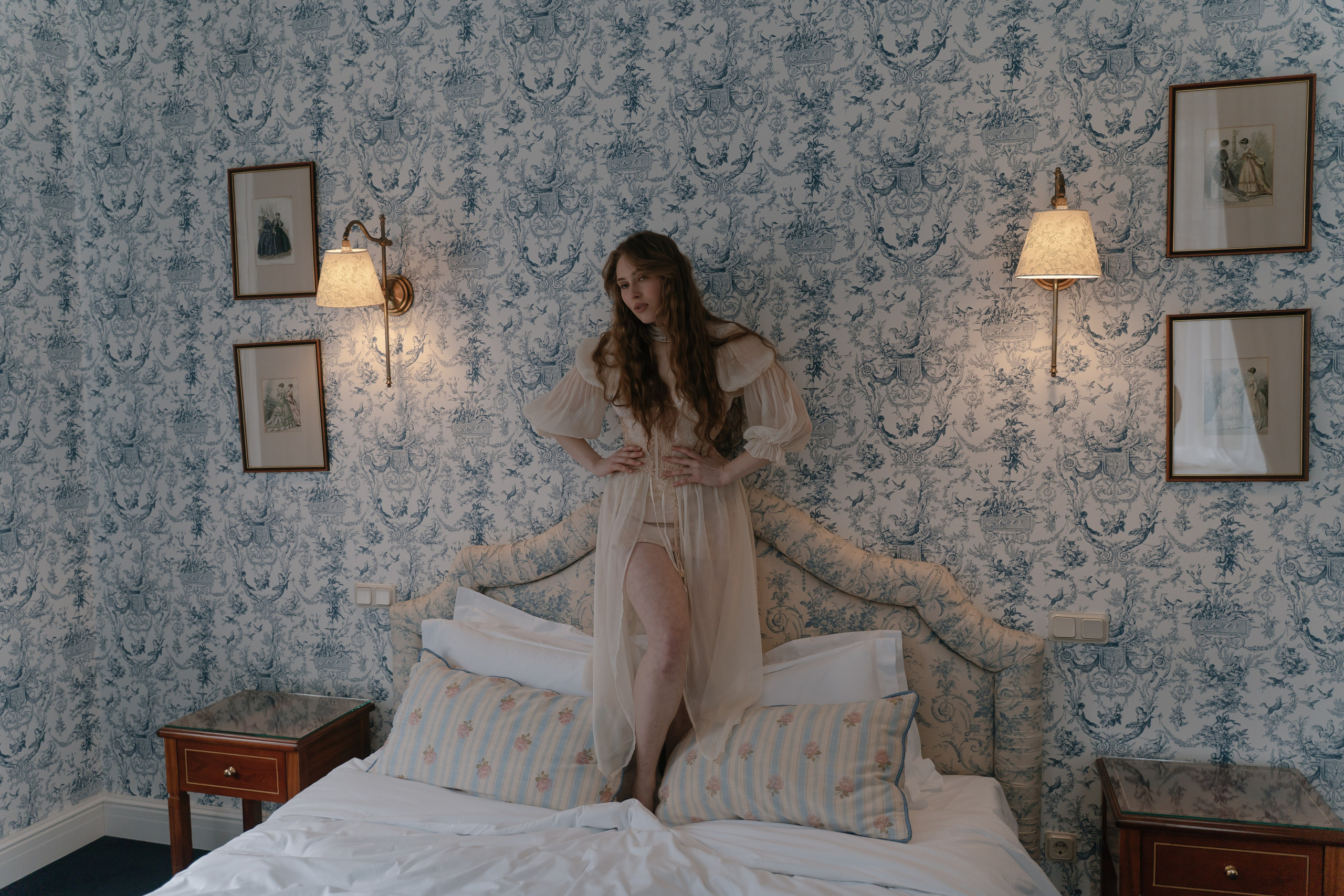 P&A (творческая съемка). Свадебный фотограф — Наталья Фед СПб/Москва