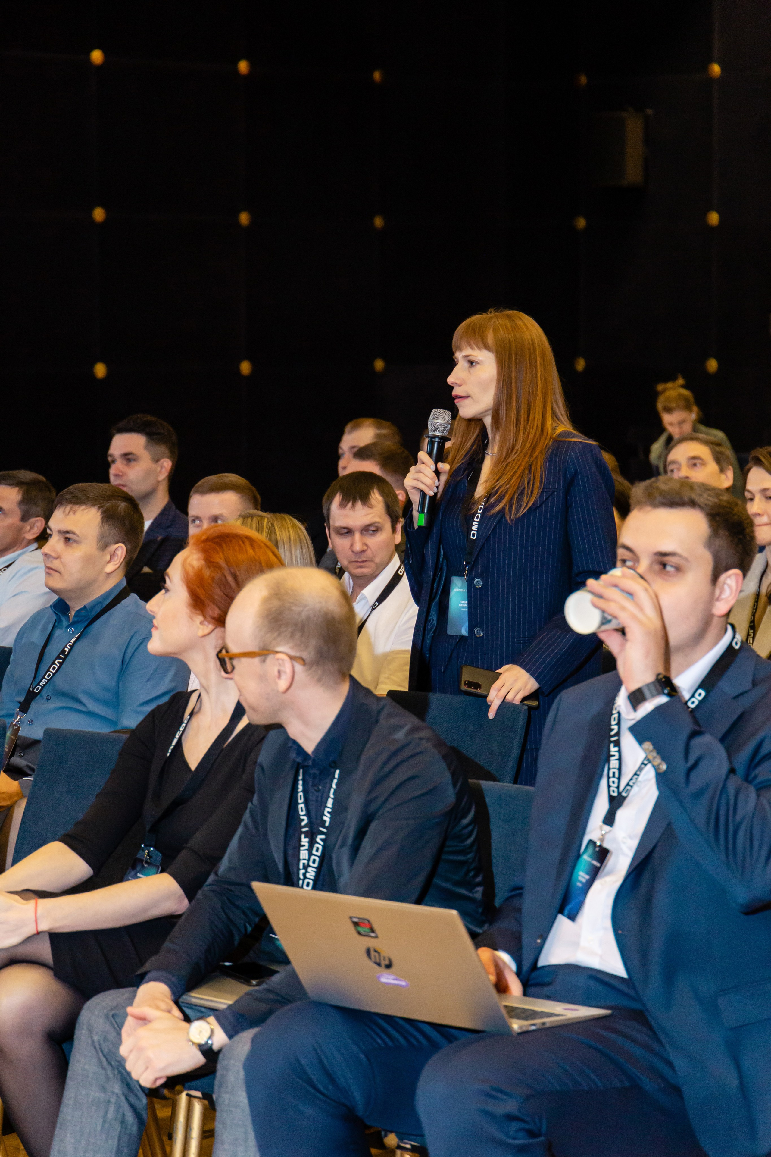 Конференция Omoda & Jaecoo