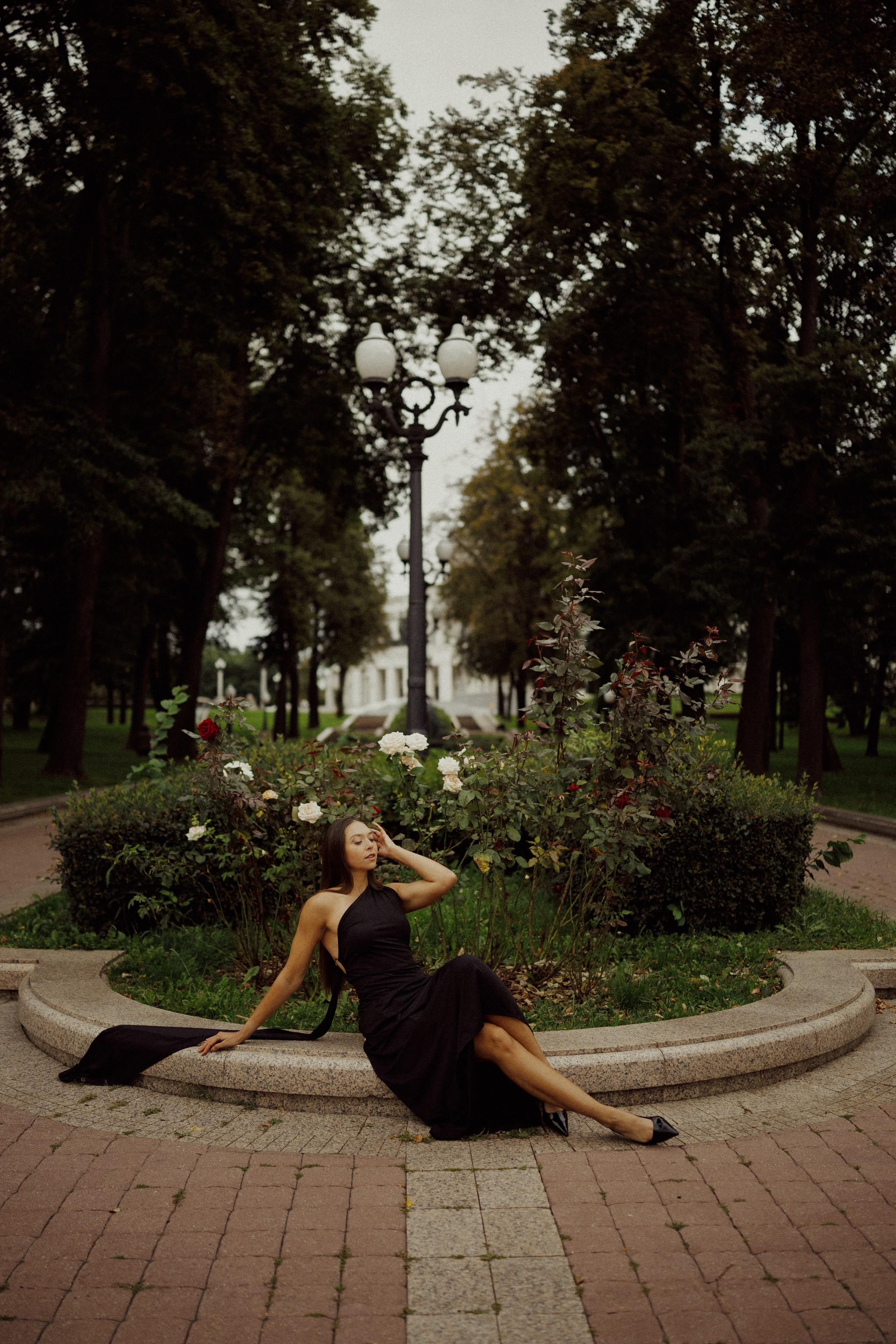 Таццяна. Партрэтны і вясельны фатограф у Мінску Юлія Раманькова