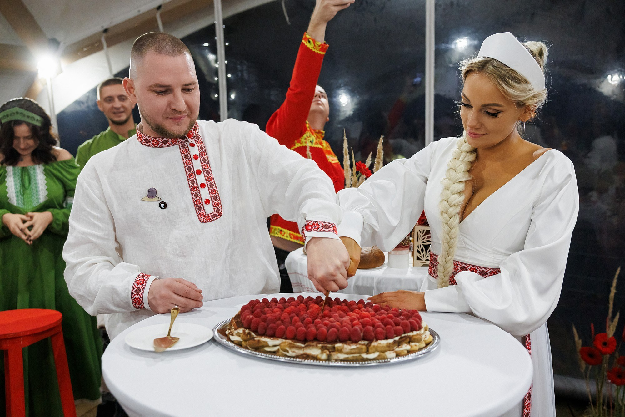 Павел и Ольга. Боченков Вадим | Фотограф в Пскове и Санкт-Петербурге