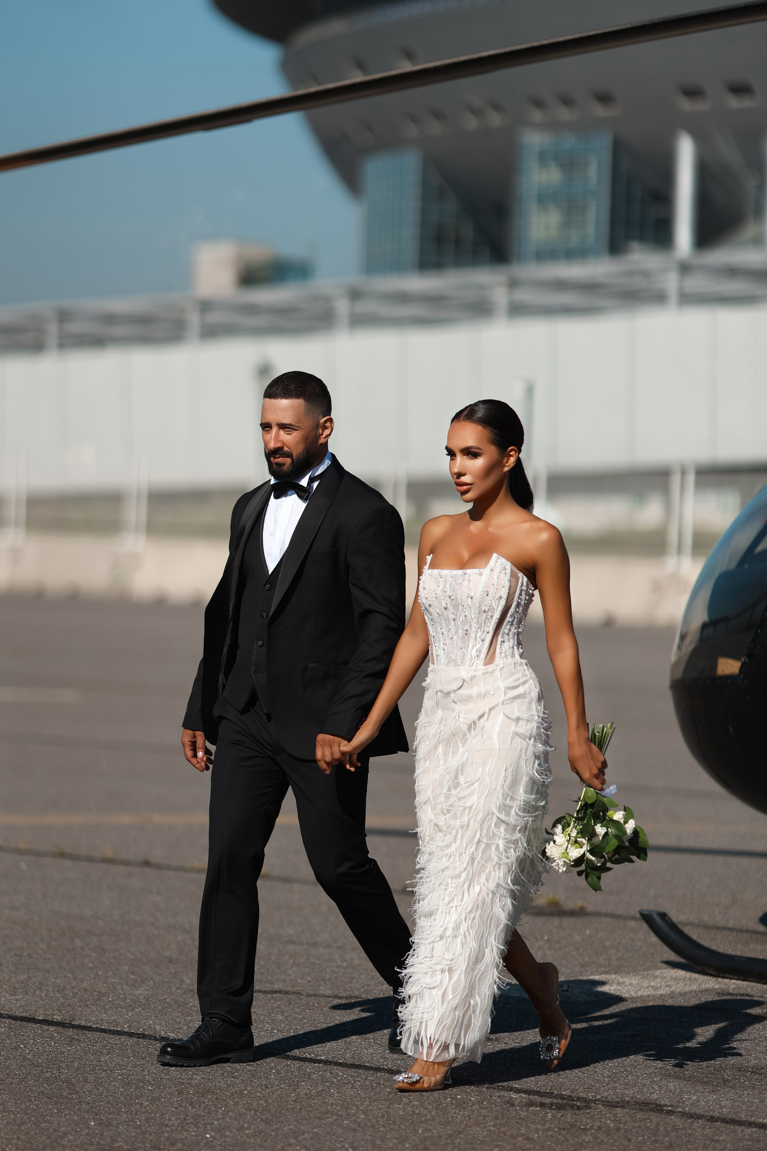 Павел и Кристина. Фотограф Санкт-Петербург