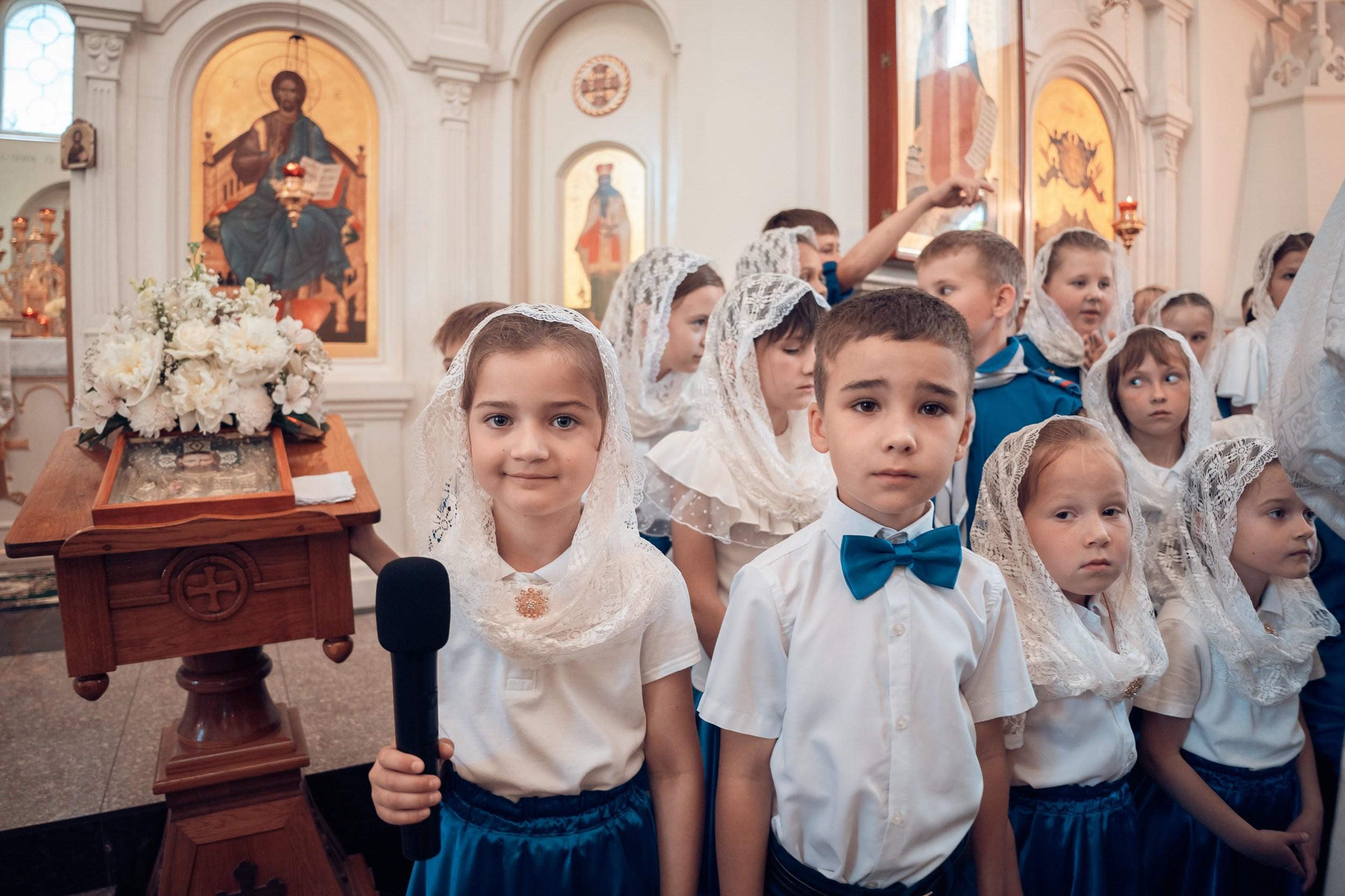 Престольный праздник храма Вознесения Господня г. Севастополь. Церковный фотограф Севастополь