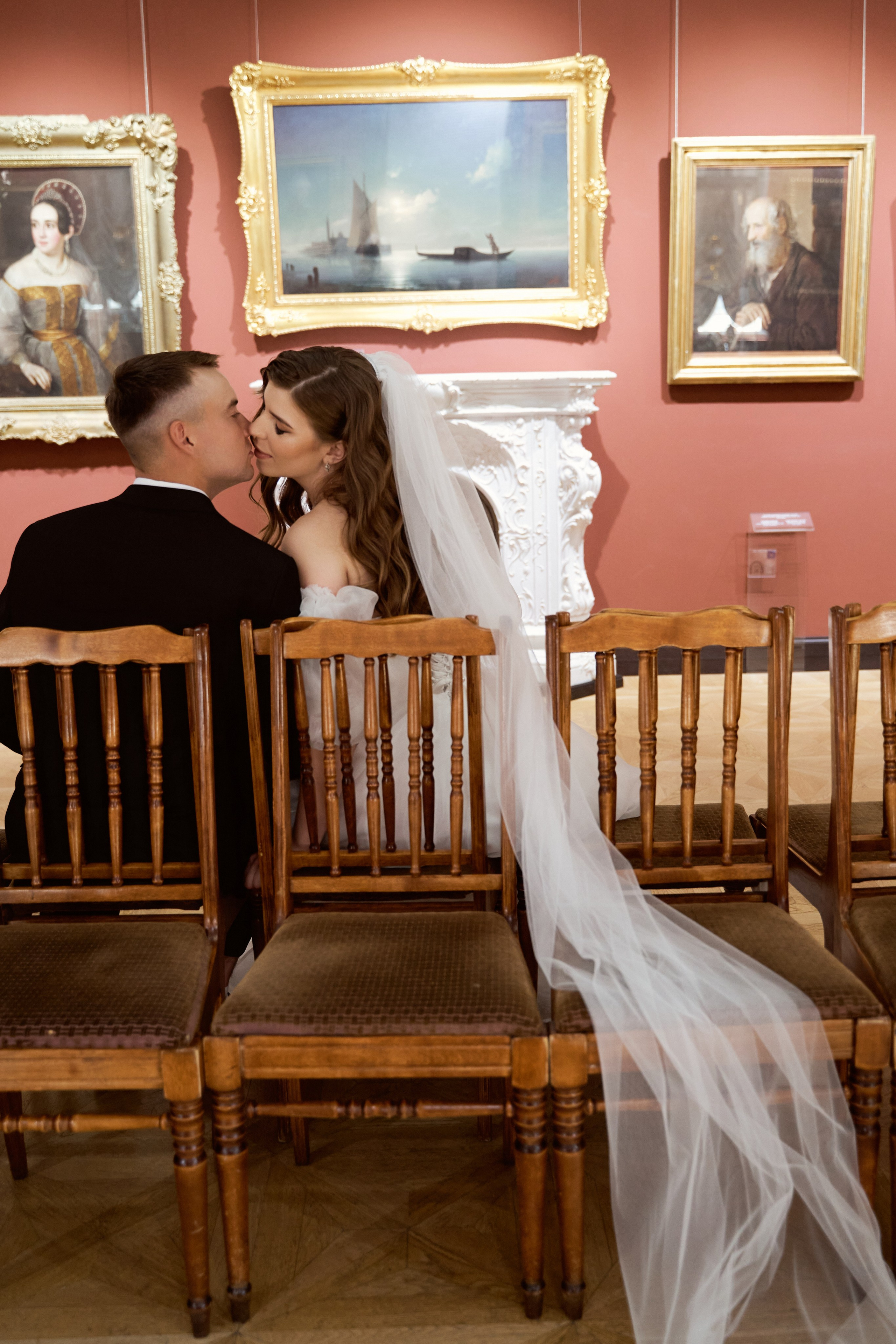 Вместе и навсегда. Фотограф Анна Главатских