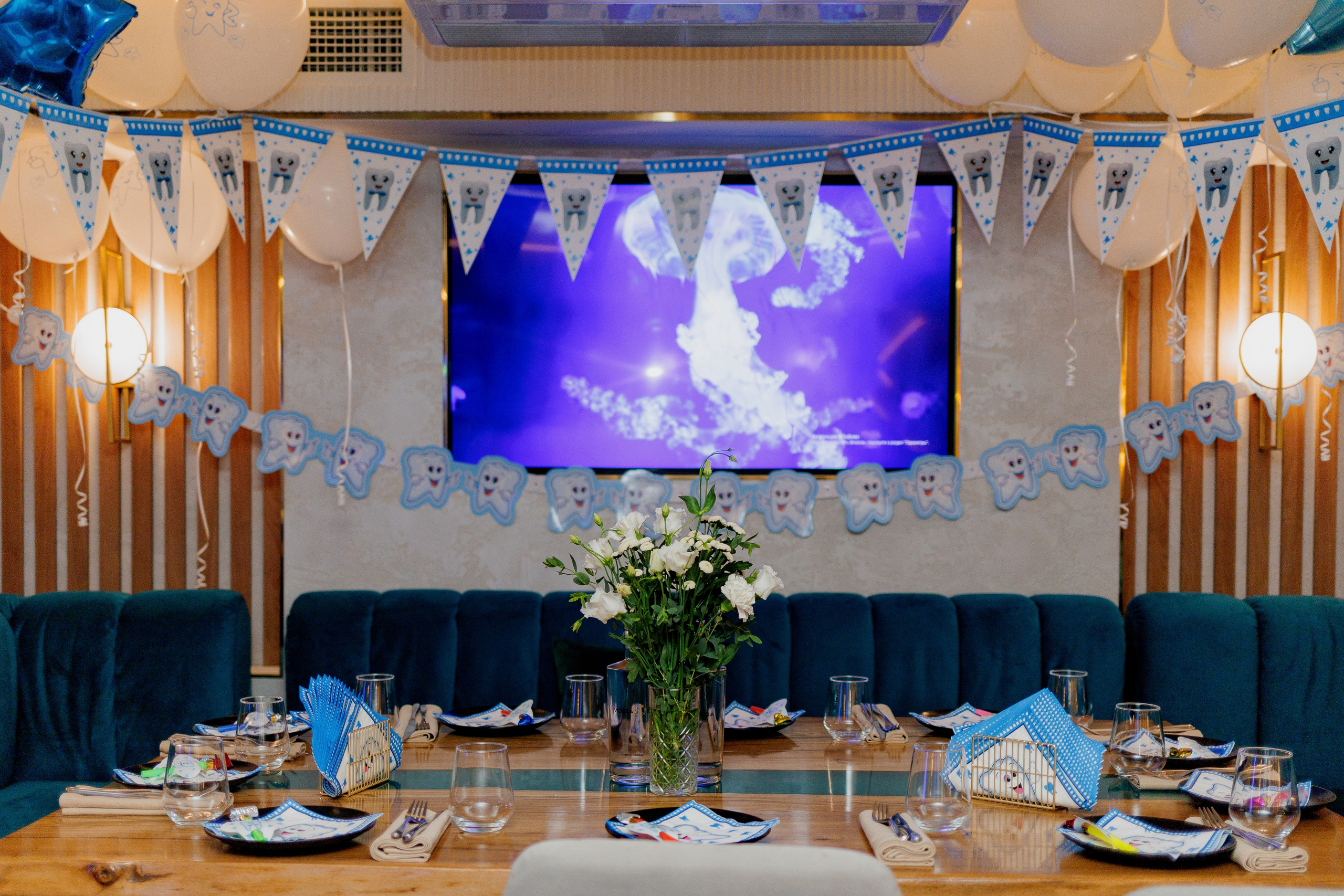 Первый зубик. Фотограф в Петербурге