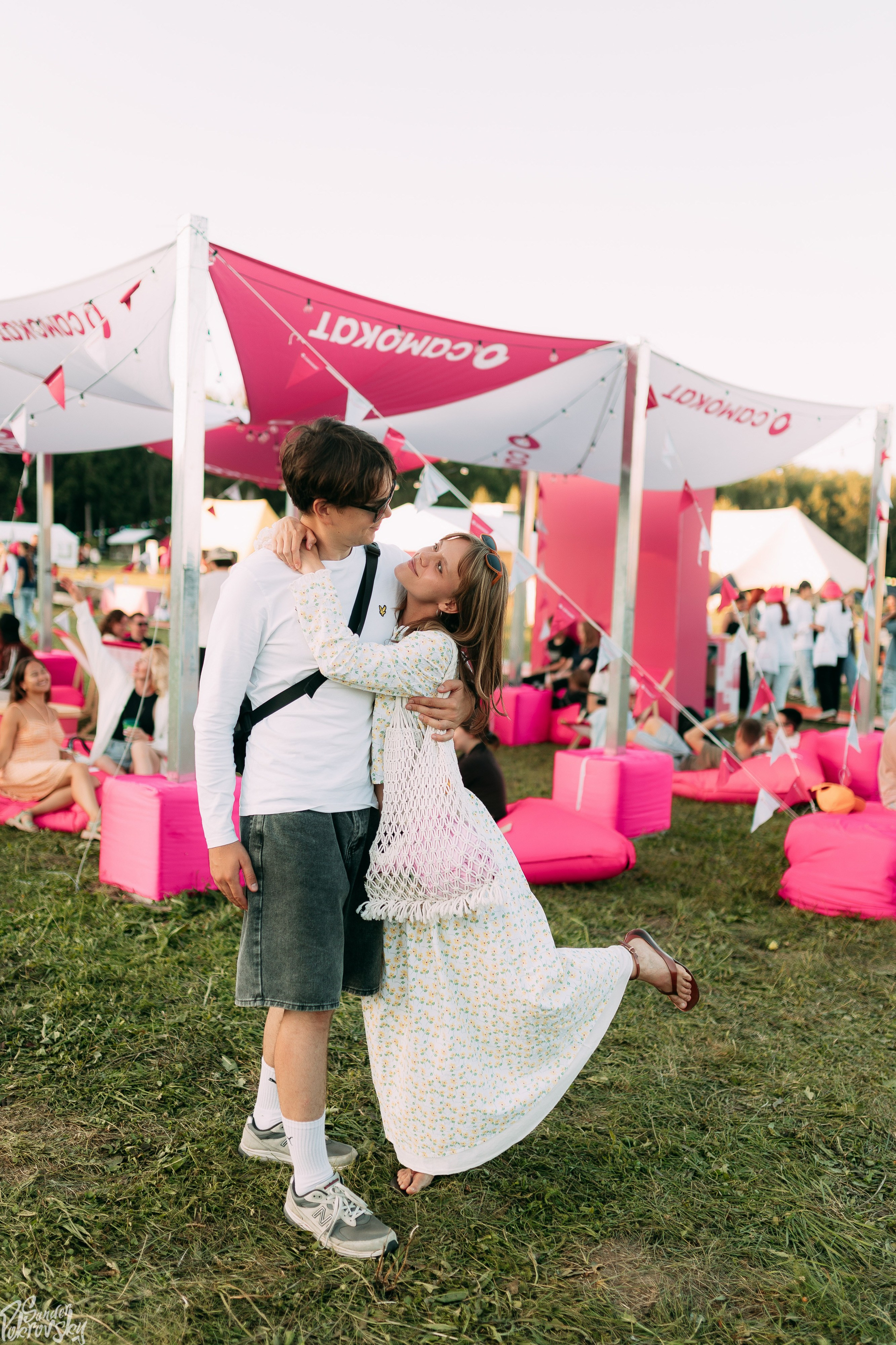 Самокат. Свадебный и репортажный фотограф в Чебоксарах Покровский Александр