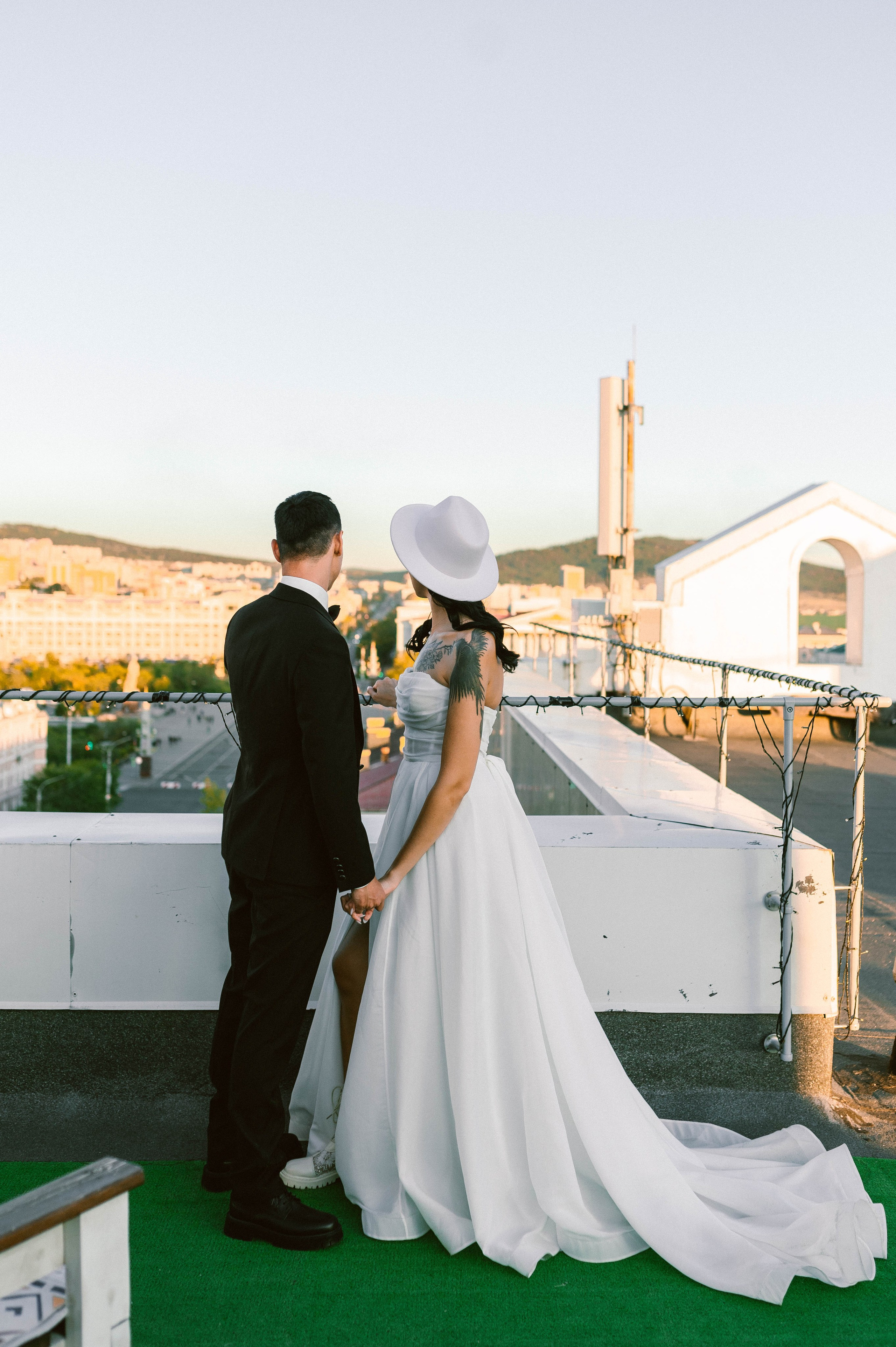 Саша и Валя. Свадебный и семейный фотограф в Чите Юлия Оранская