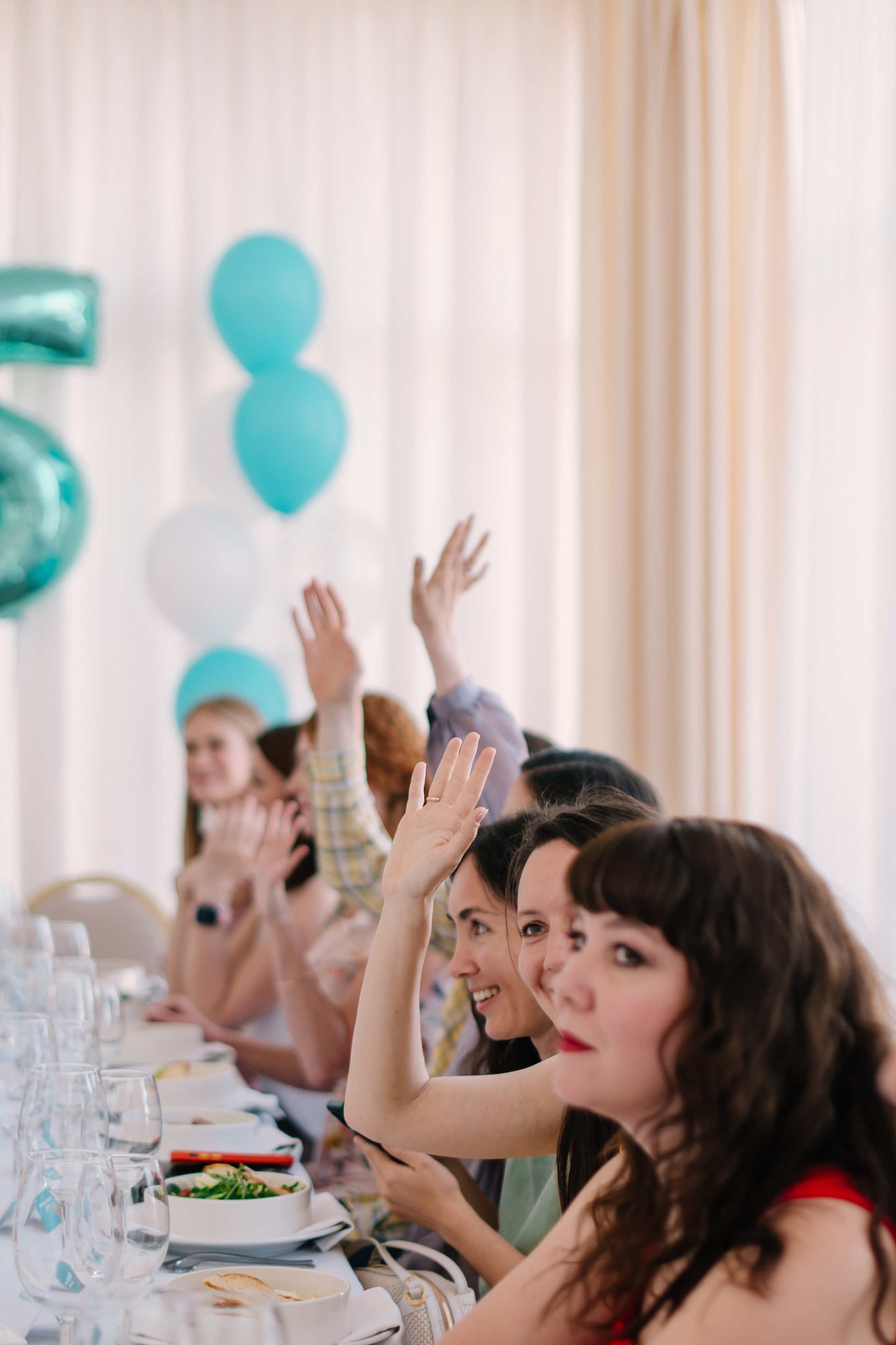 Корпоратив компании «Умница». Фотограф в Челябинске Любовь Денисенко