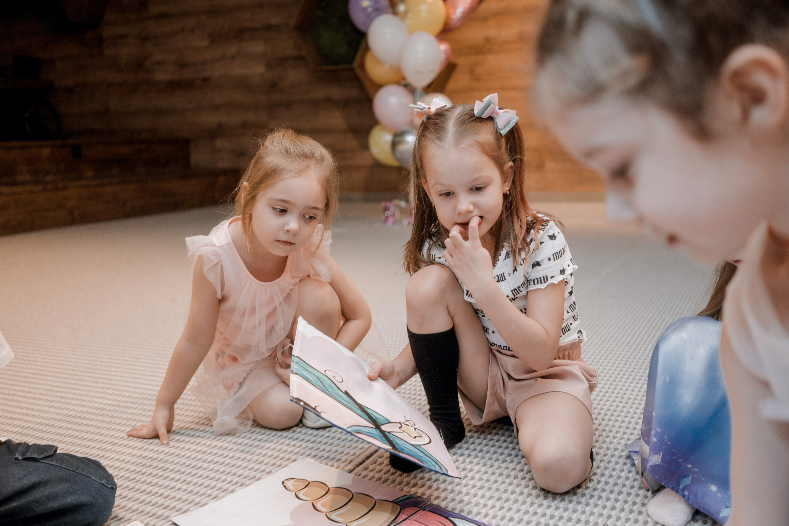 Birthday. Фотограф Рина Пешкова