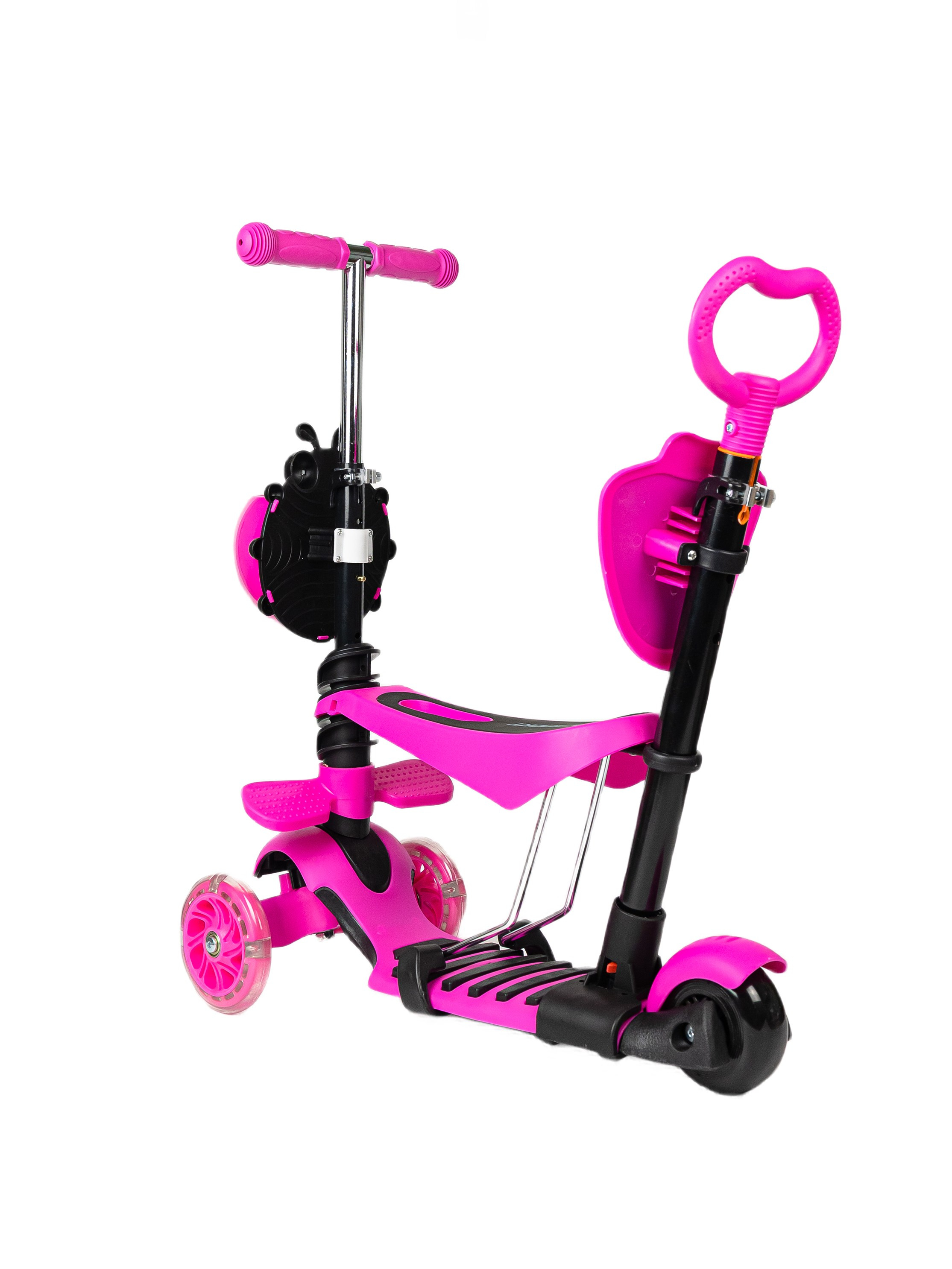 Предметная съёмка самокатов. Предметный фотограф в Симферополе Антон Катунин