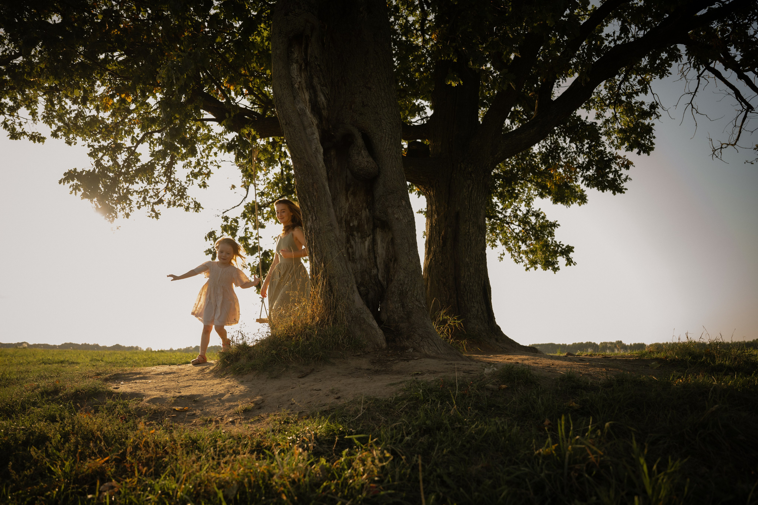 Алёна и Мирослава. Детский и семейный фотограф в Санкт-Петербурге и Ярославле Павлова Гал