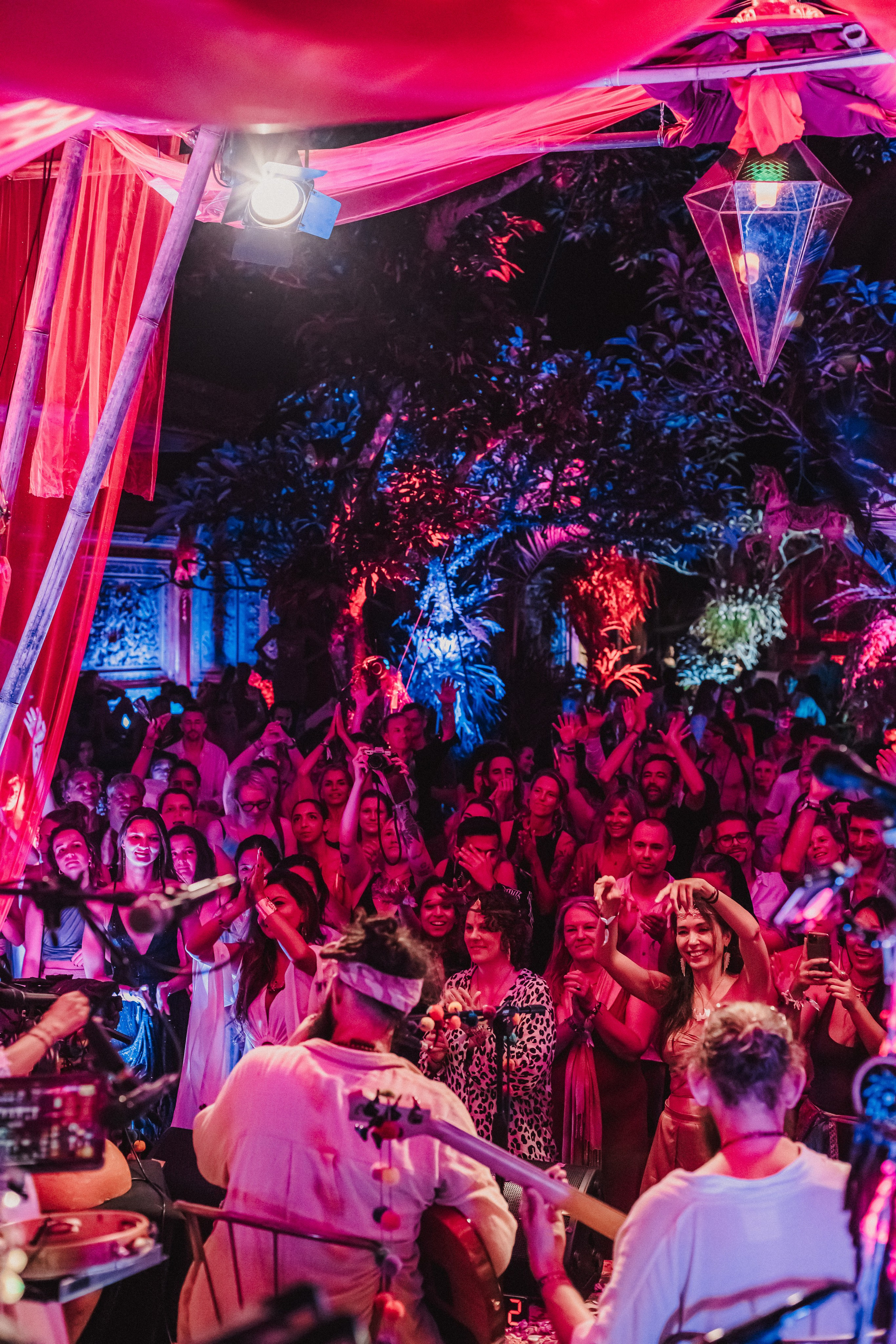 NY Alegria festival. Мариам Багдасарян