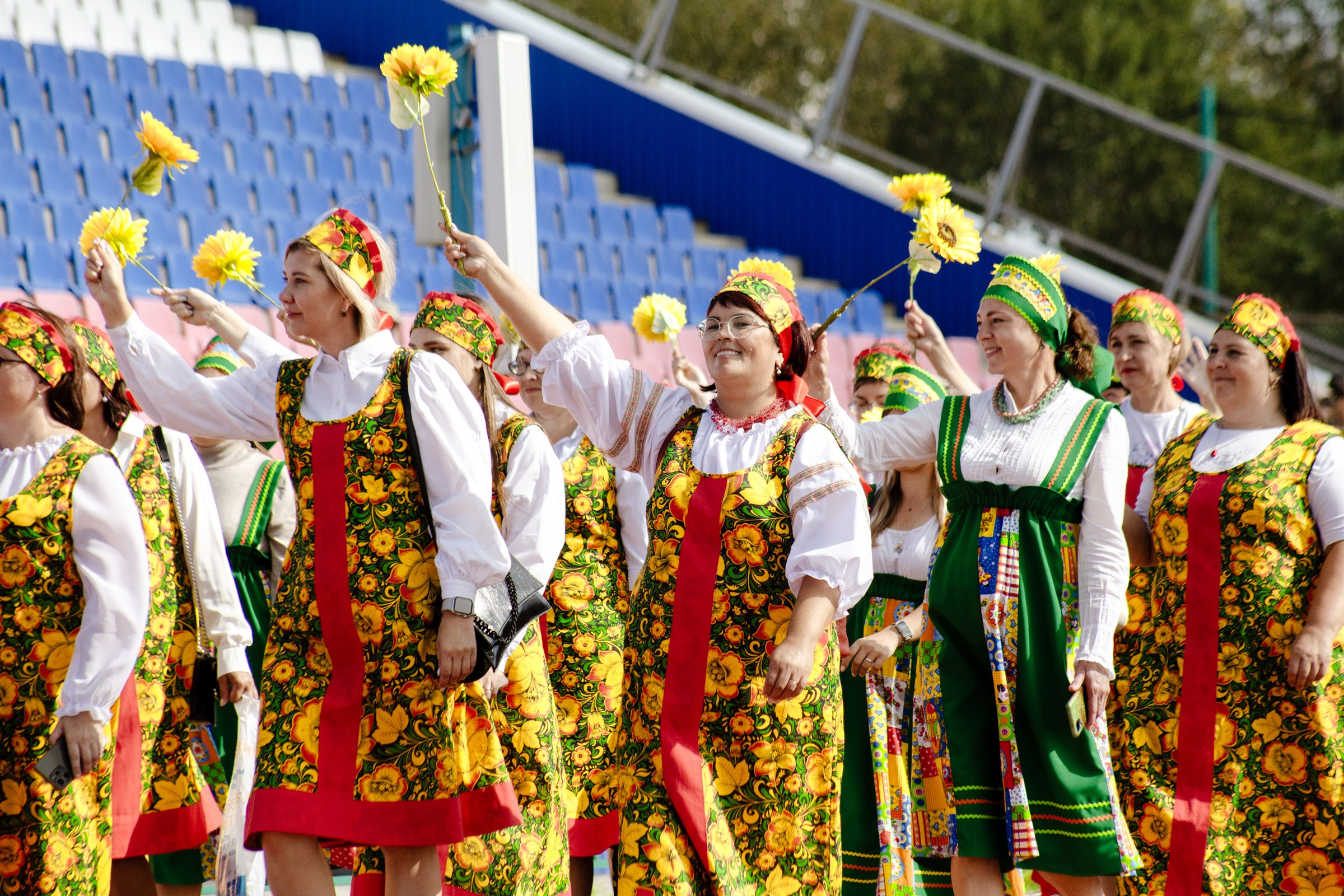 День города Усолье-Сибирское 2024. Фотограф в Иркутске Евгения Айвазова