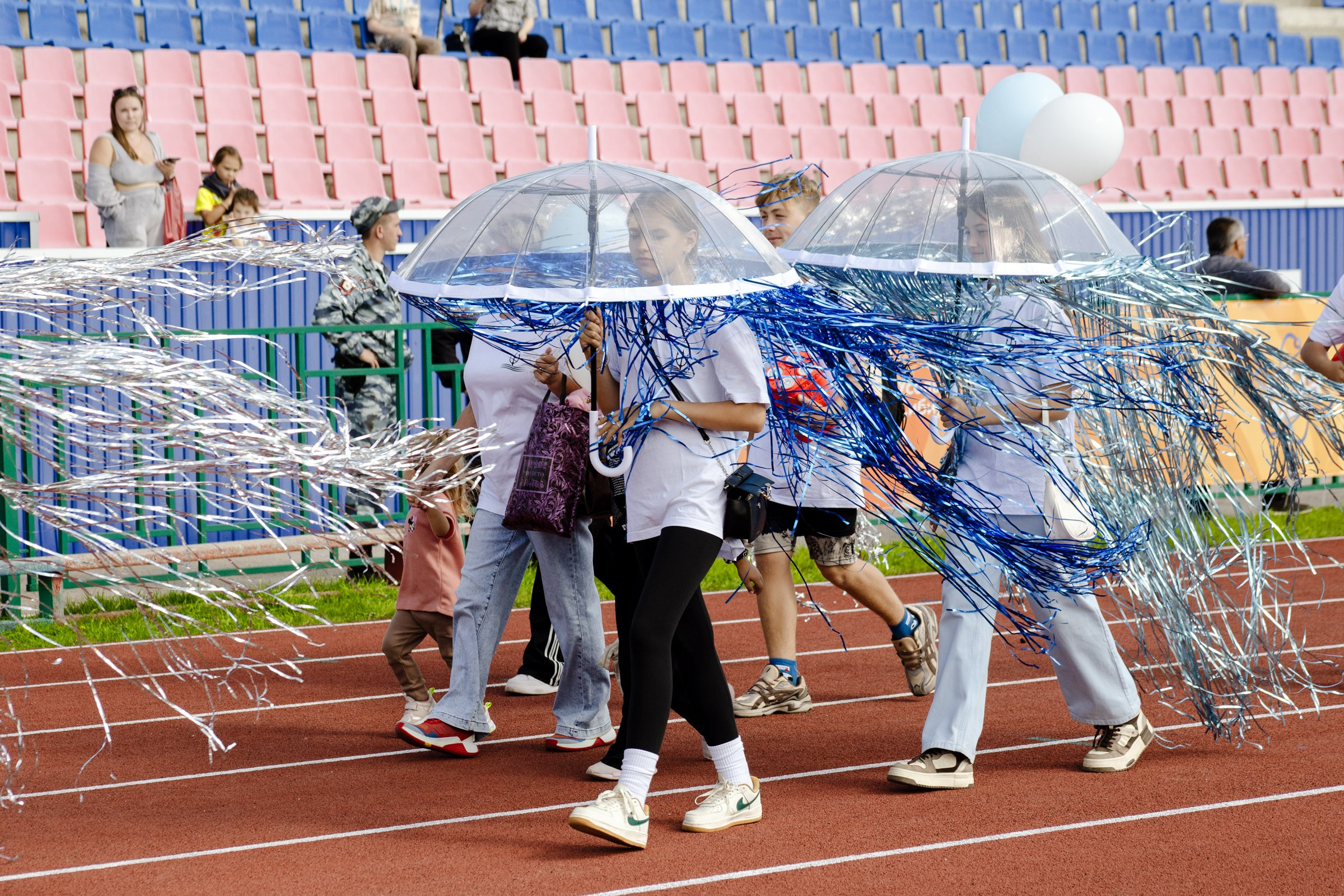 День города Усолье-Сибирское 2024. Фотограф в Иркутске Евгения Айвазова