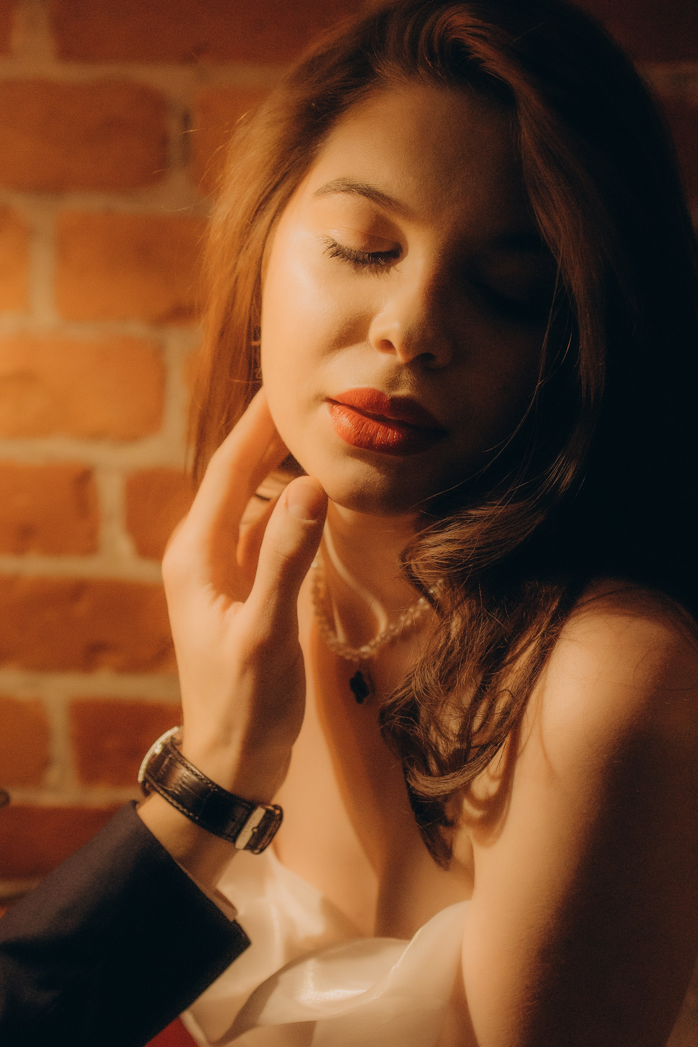 В студии. Фотограф Иваново Арина Кудаярова