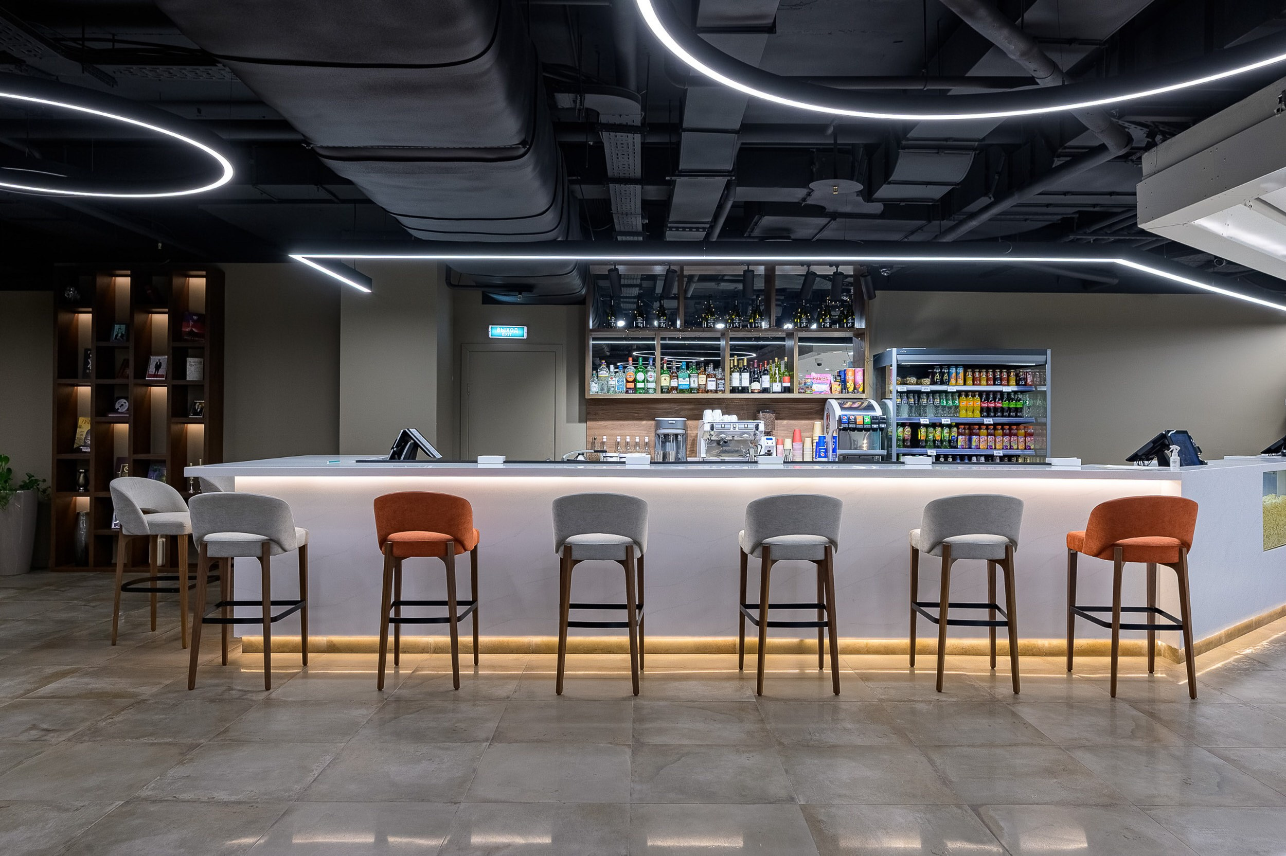 Ретейл. Герман Лепёхин коммерческий фотограф в Москве: репортаж, портреты, интерьеры, производство