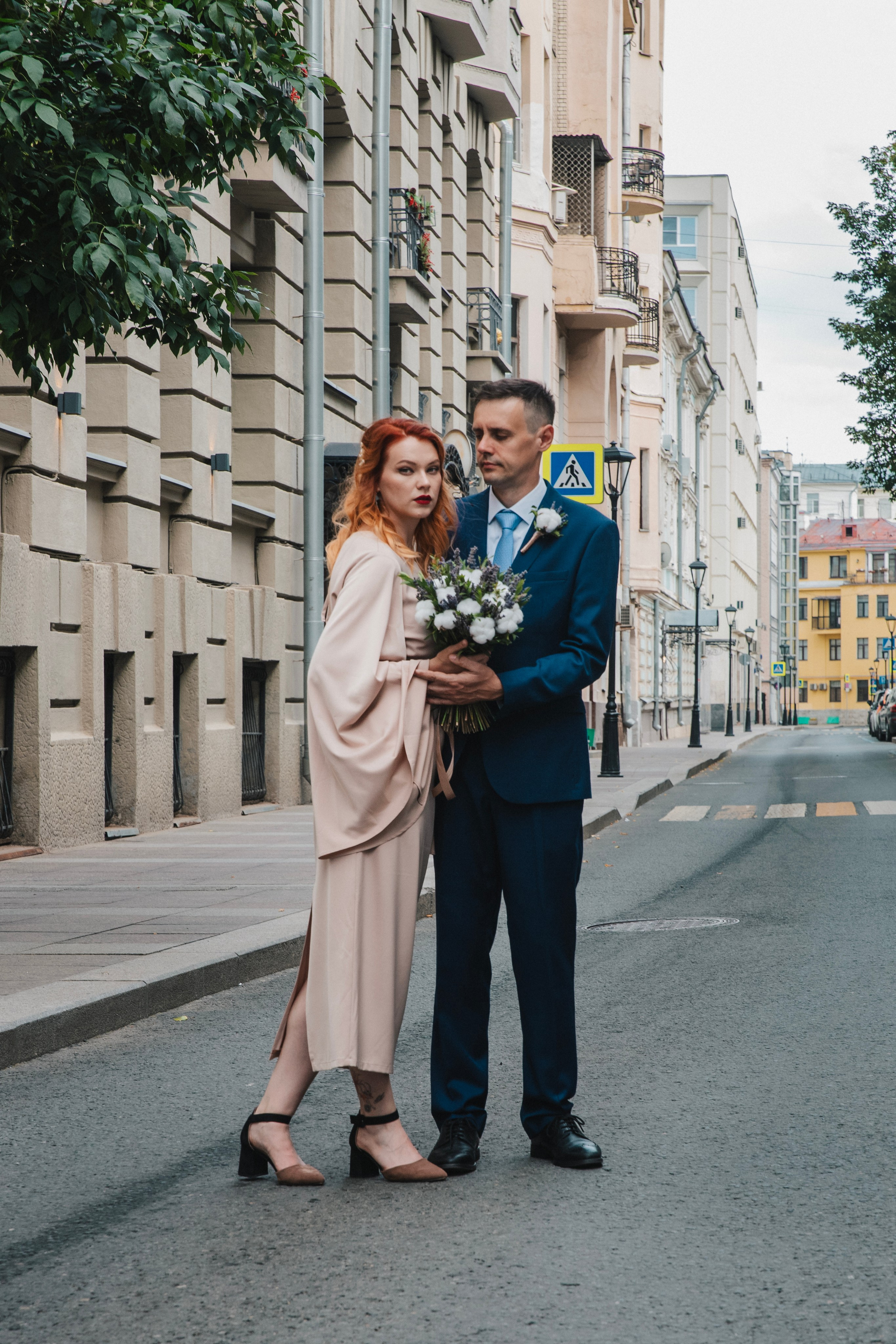 Александра и Виктор. Фотограф в Москве Ольга Школьникова