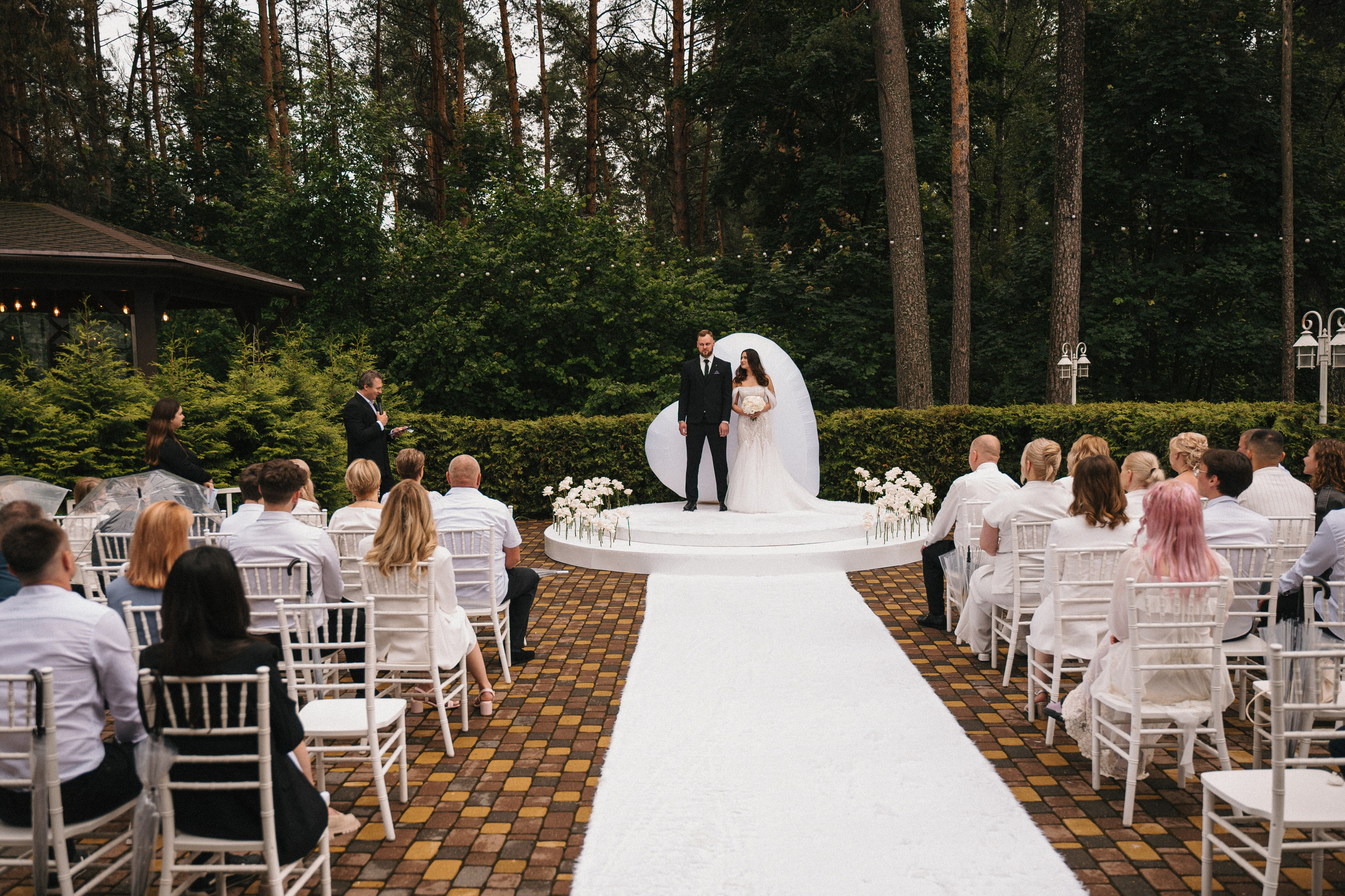 Светлана и Константин. Свадебный, репортажный и семейный фотограф в Москве Арина Зак