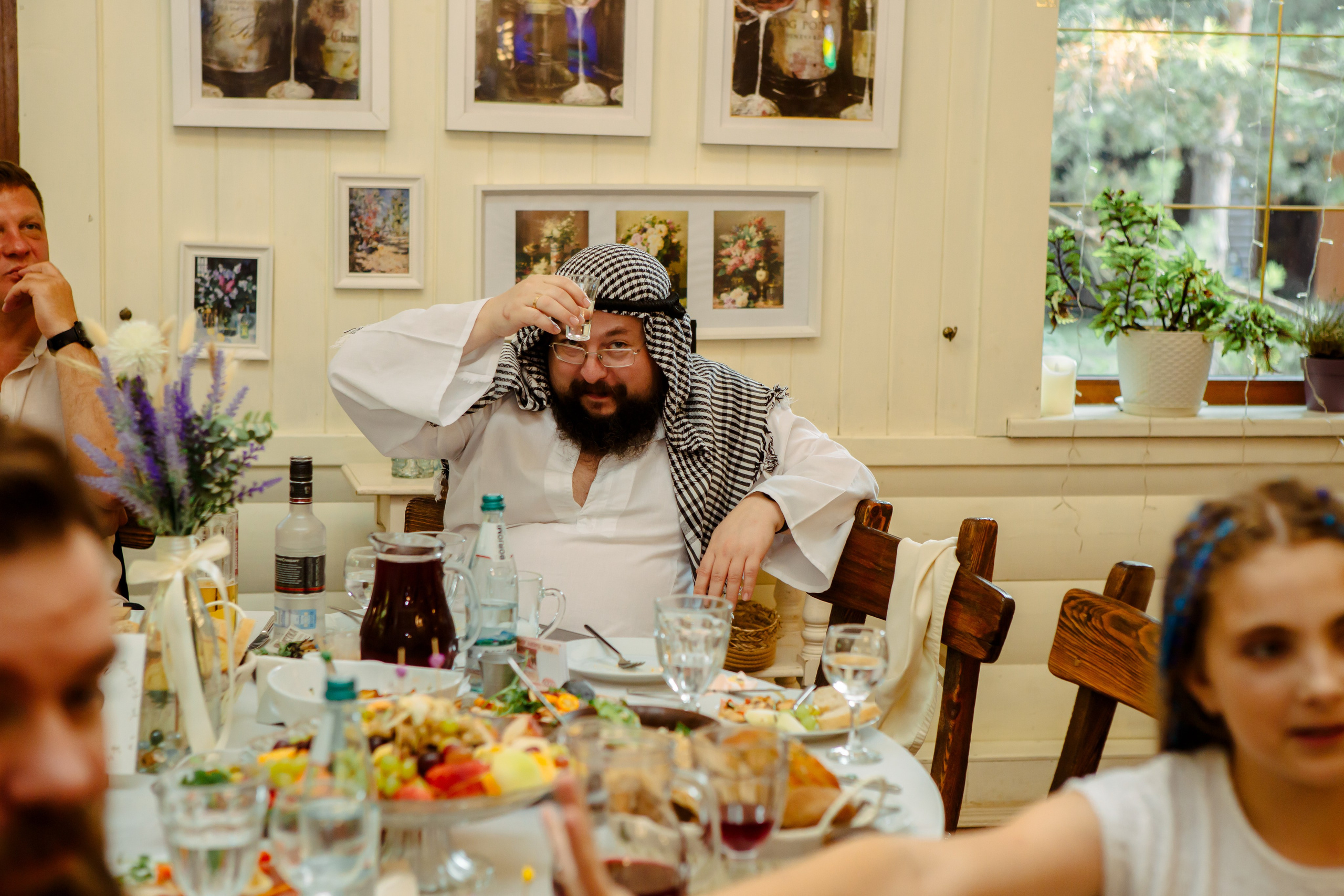 Праздники. Фотограф в Подольске