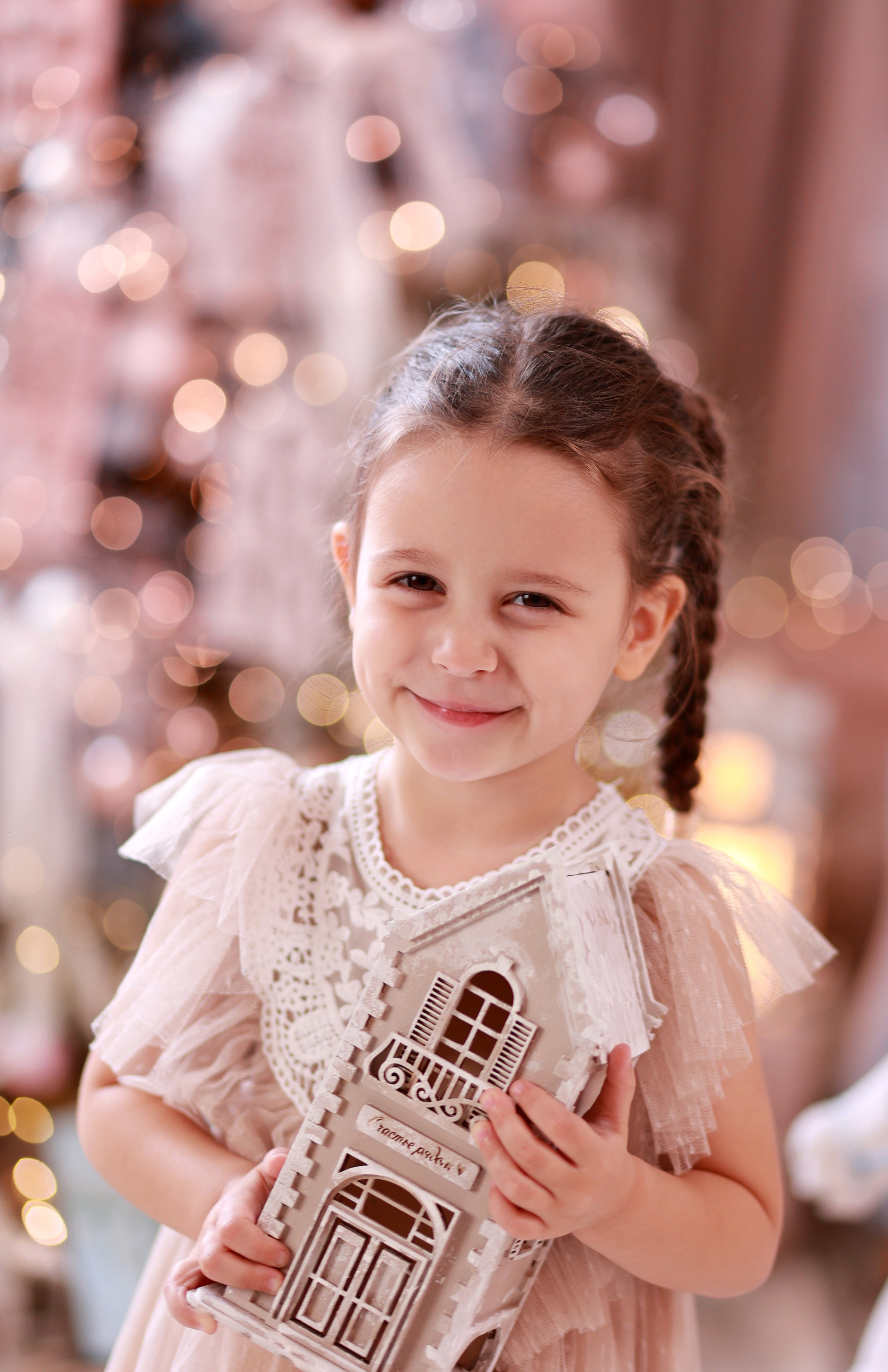 Варя. Детский семейный фотограф Краснодар