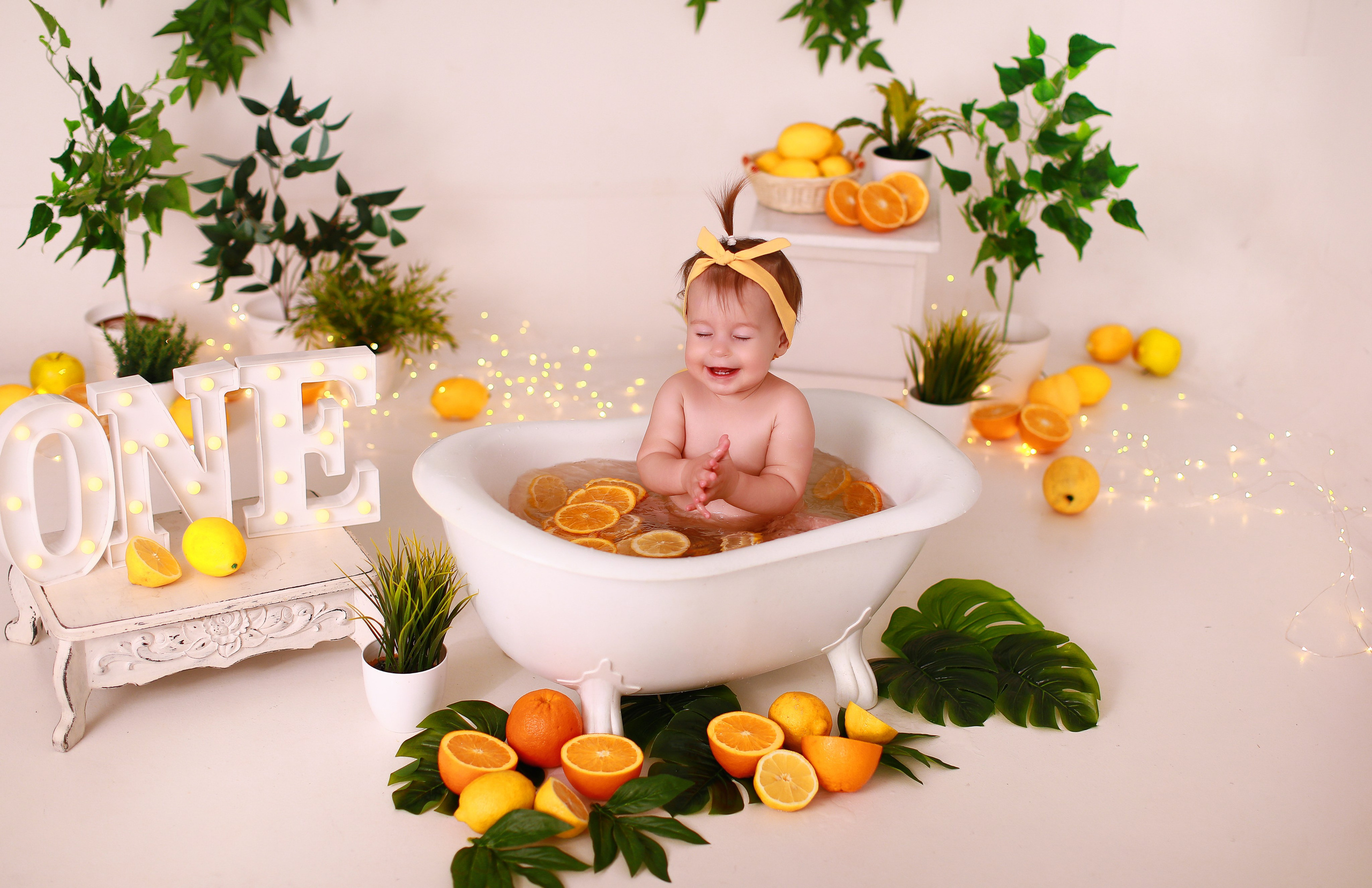 Антураж 3. Детский семейный фотограф Краснодар