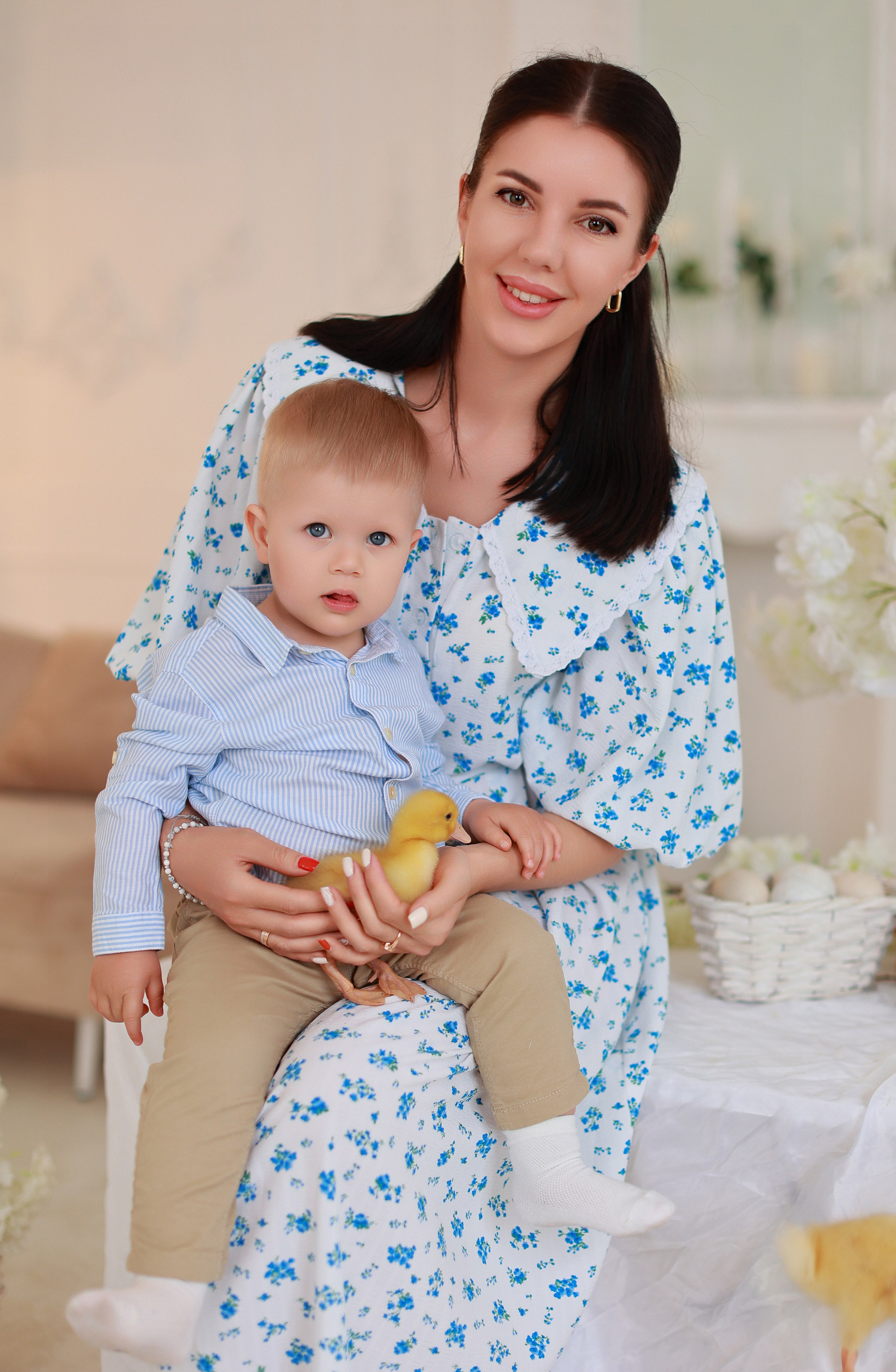 . Детский семейный фотограф Краснодар