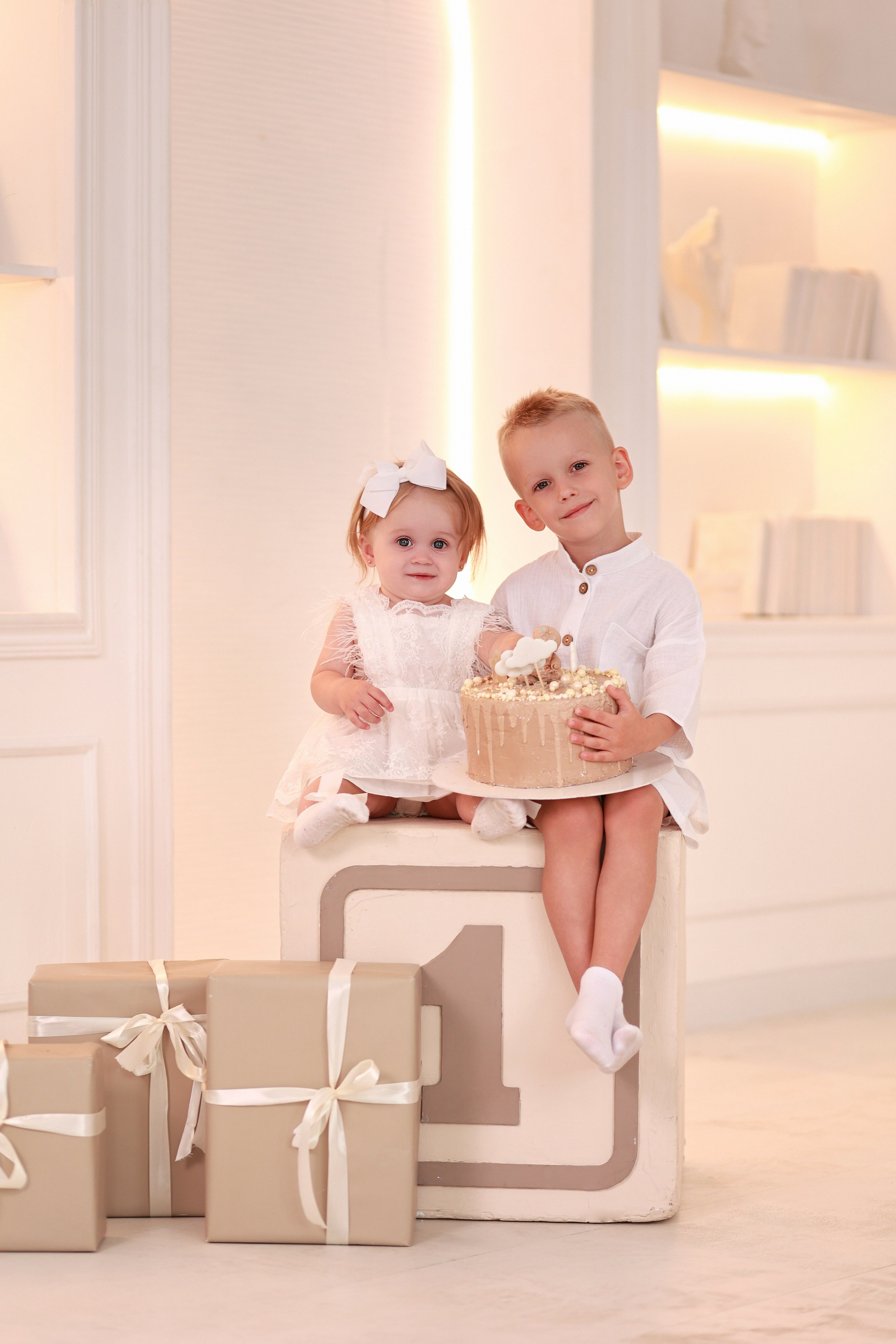 Анна. Детский семейный фотограф Краснодар