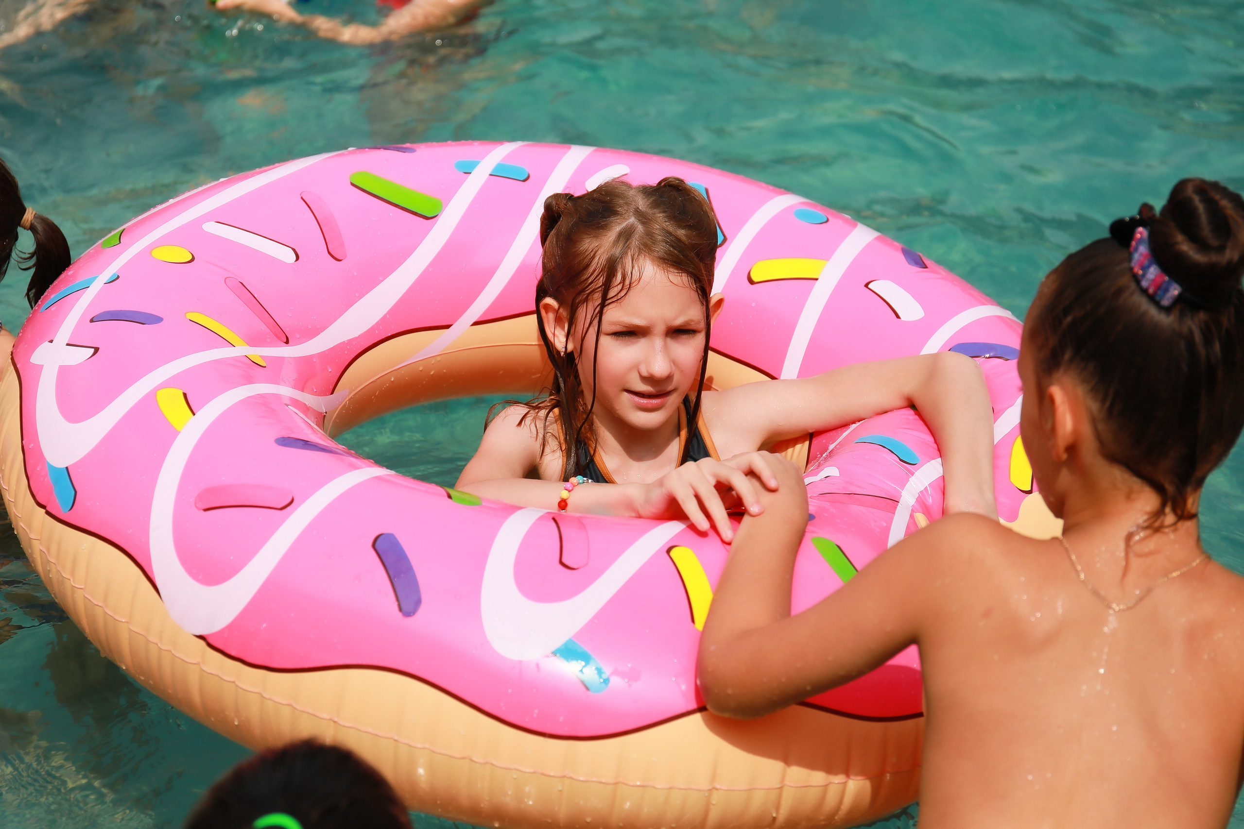 Релакс у реки. Детский семейный фотограф Краснодар