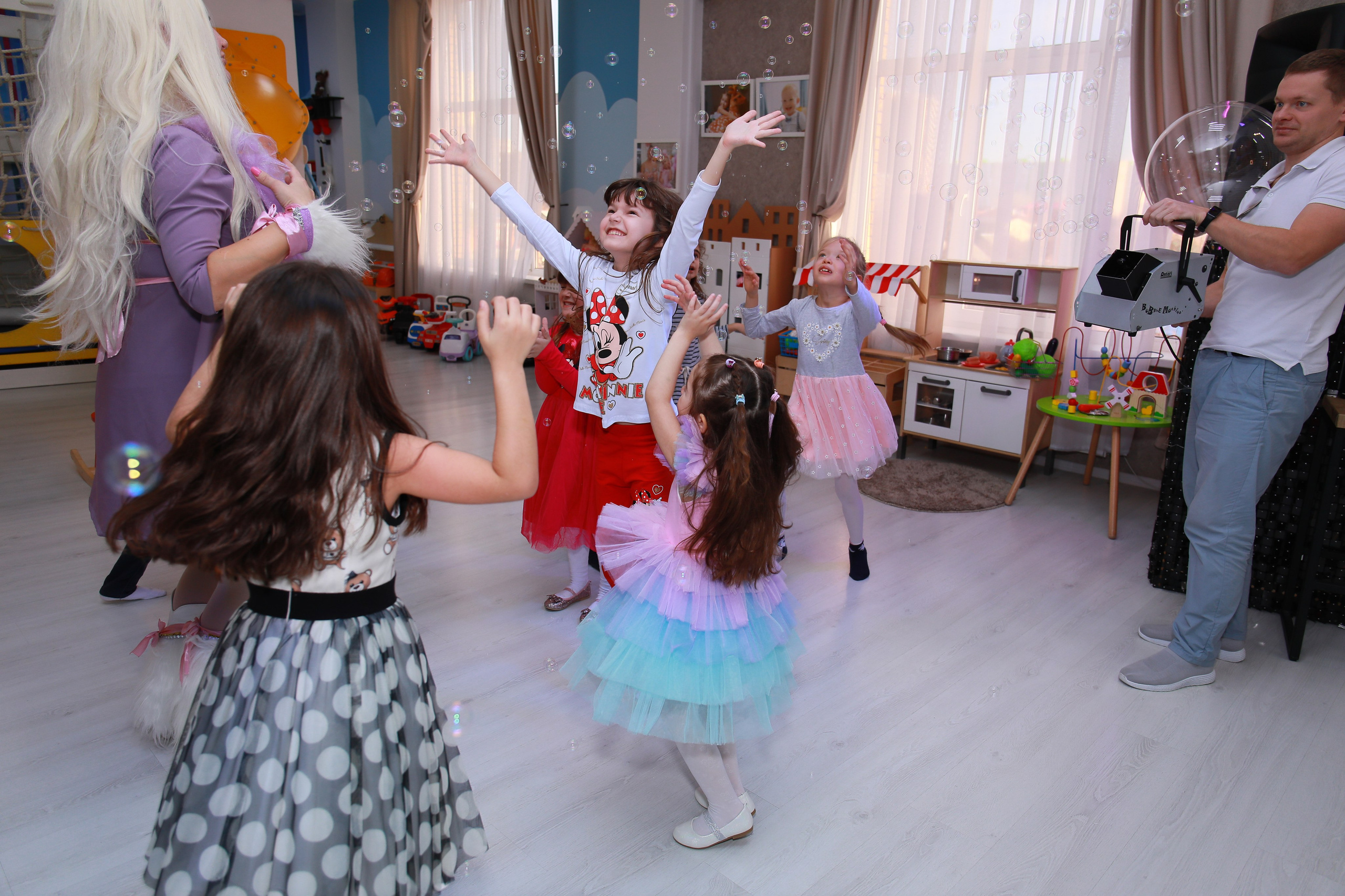 Домик в облаках. Детский семейный фотограф Краснодар