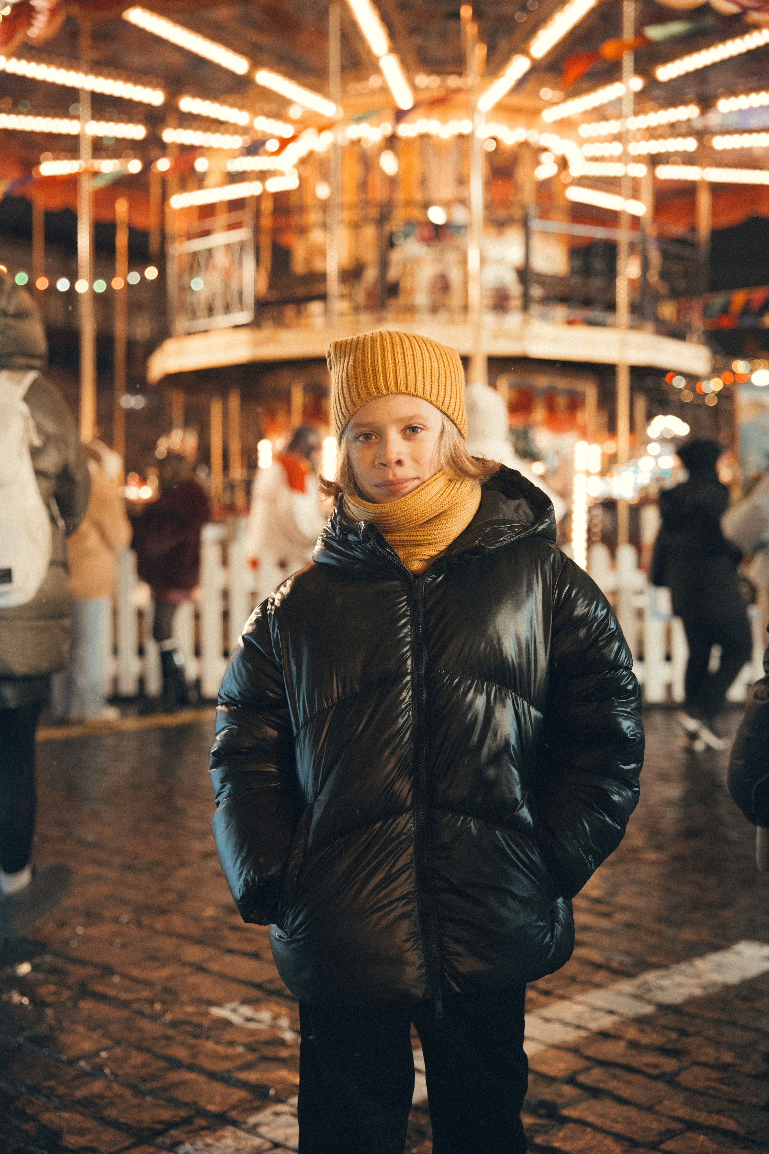 НОВОГОДНЯЯ ЯРМАРКА. Я фотограф из Москвы к Вашим услугам