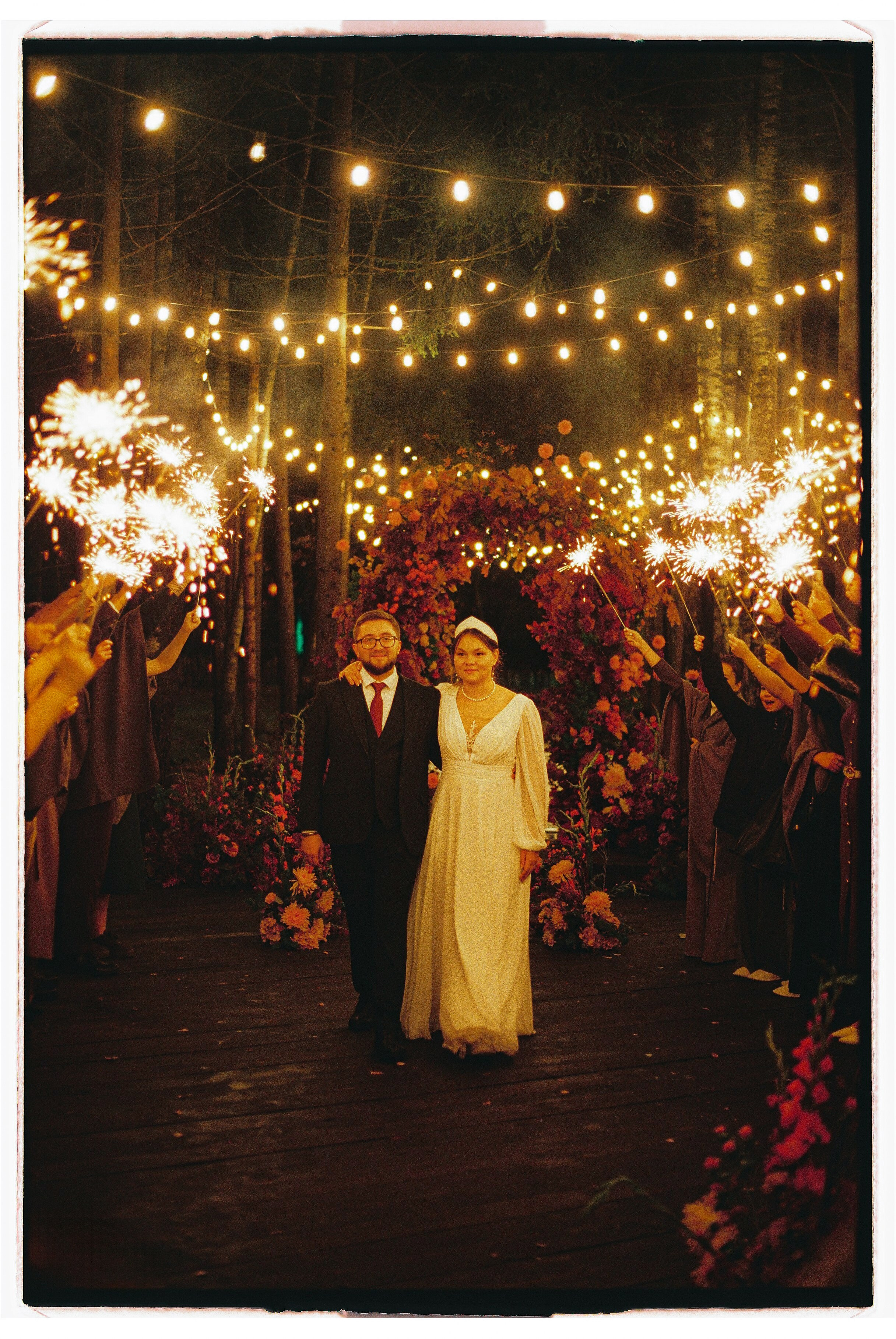 AutumnVibes. Сентиментальная свадебная фотография