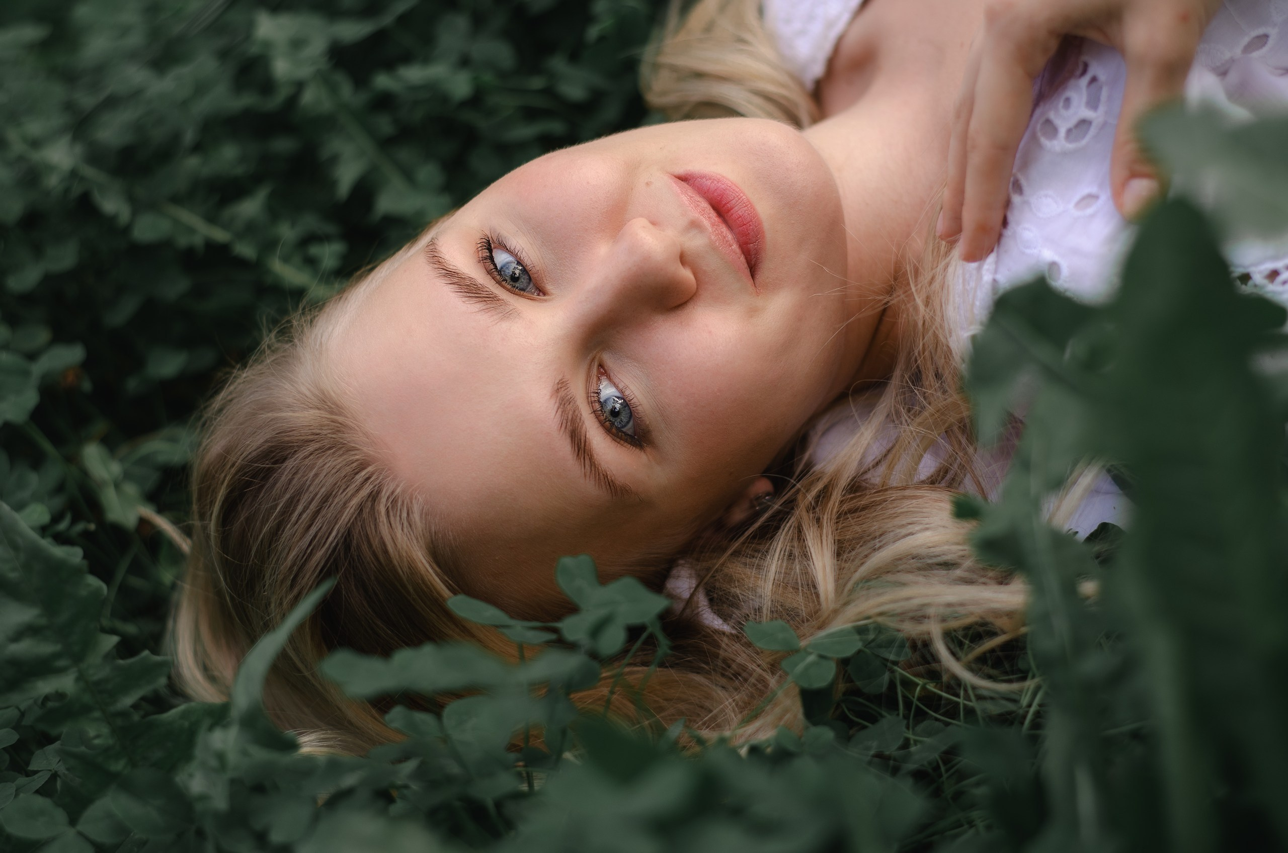 Фотосессия на природе. Женский фотограф | Москва, Королёв | Есения Ломова