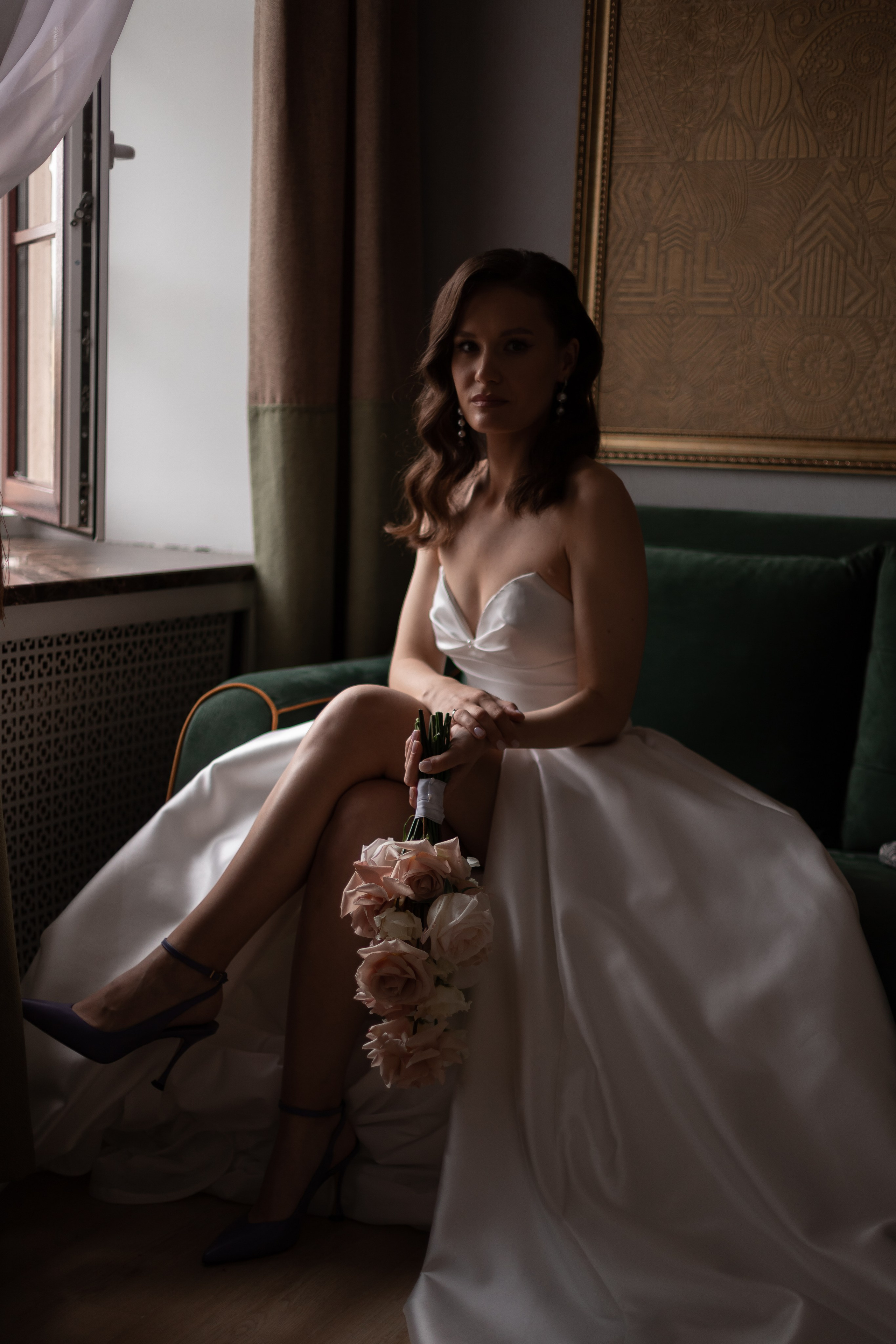 Первый учебный день. Свадебный и семейный фотограф Арина Кулёва