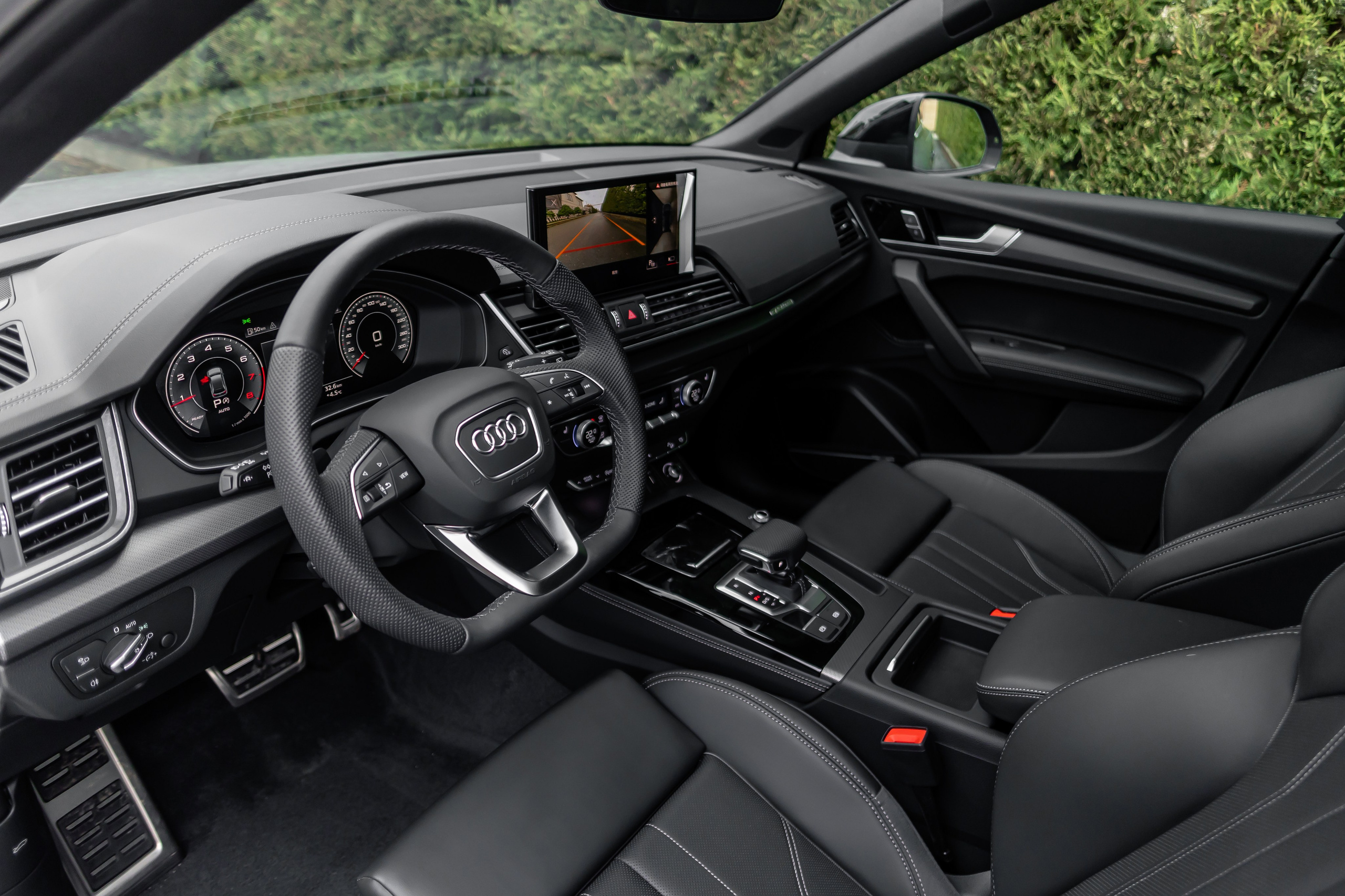 Audi Q5. Автомобильный фотограф, видеограф в Краснодаре Левшакова Анжелика
