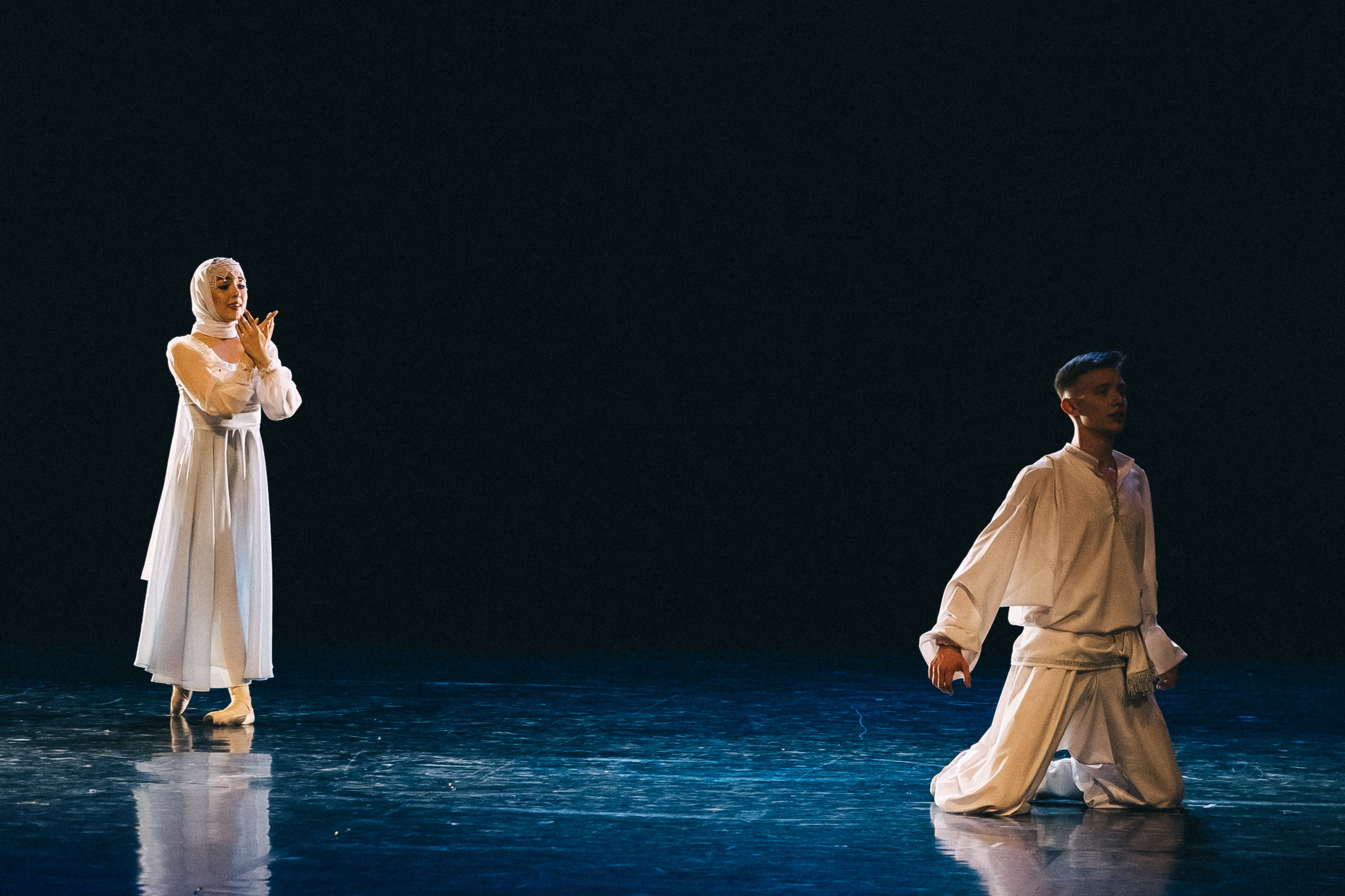 Отчётный концерт (КемГИК). Фотограф Кемерово | Сергей