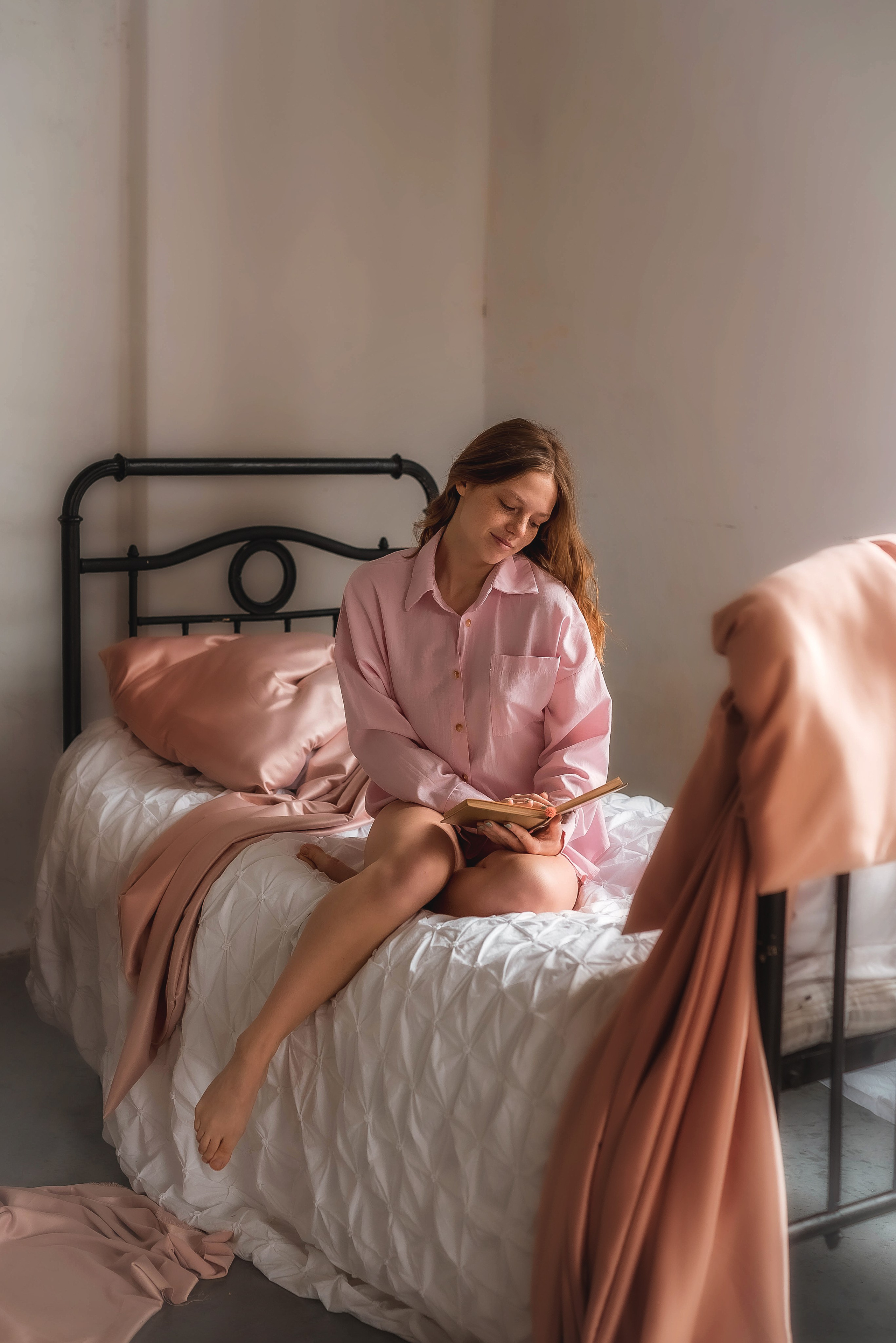 Виктория. Семейный, детский фотограф в Воронеже Анна Никитина