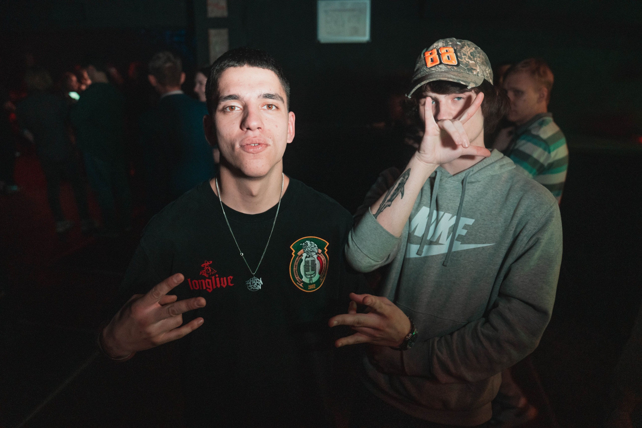 ZHARA & ZIP| ПАША ТЕХНИК. ZHARA CREW