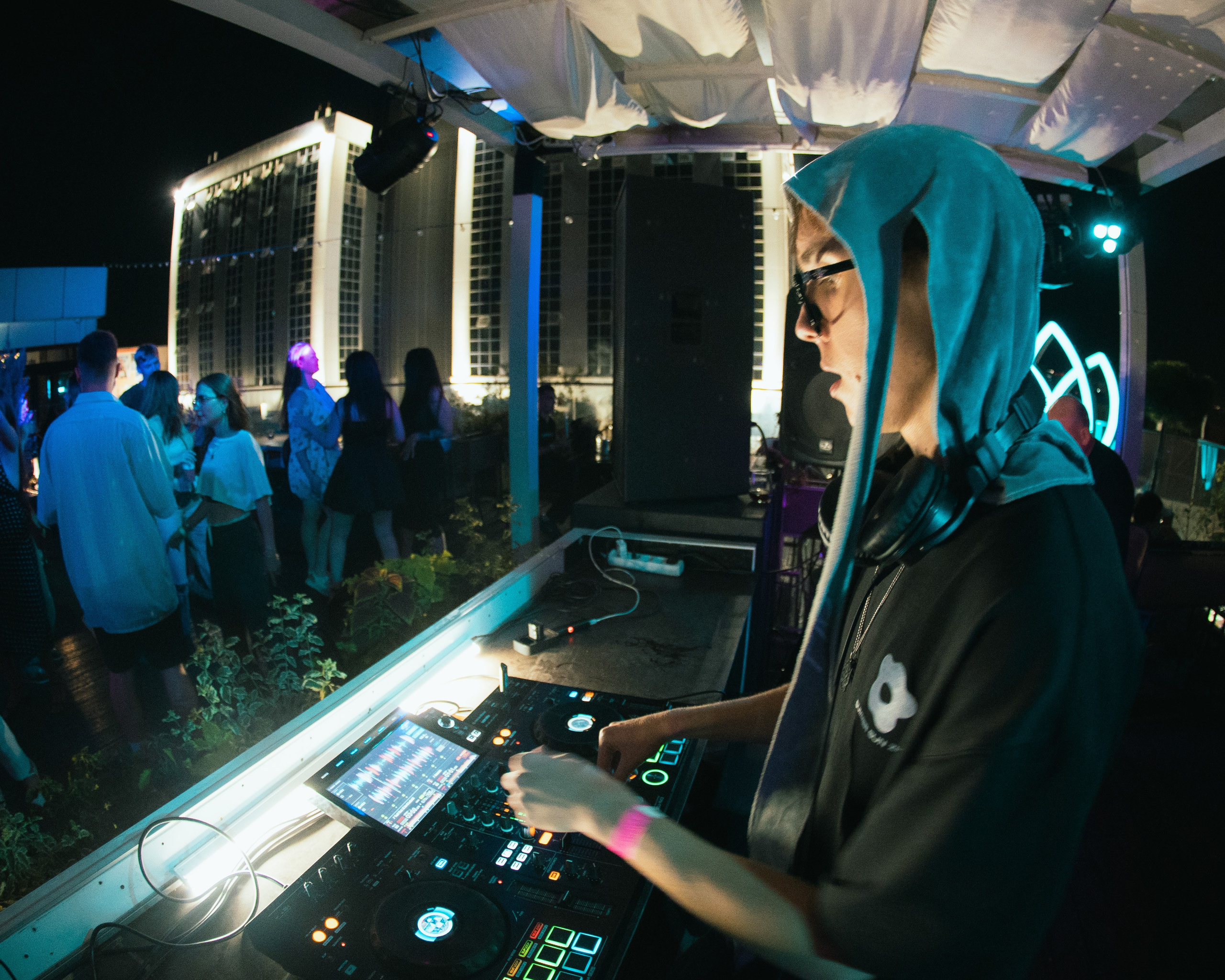 ZHARACREW НА КРЫШЕ | Краснодар 26.07.25. ZHARA CREW