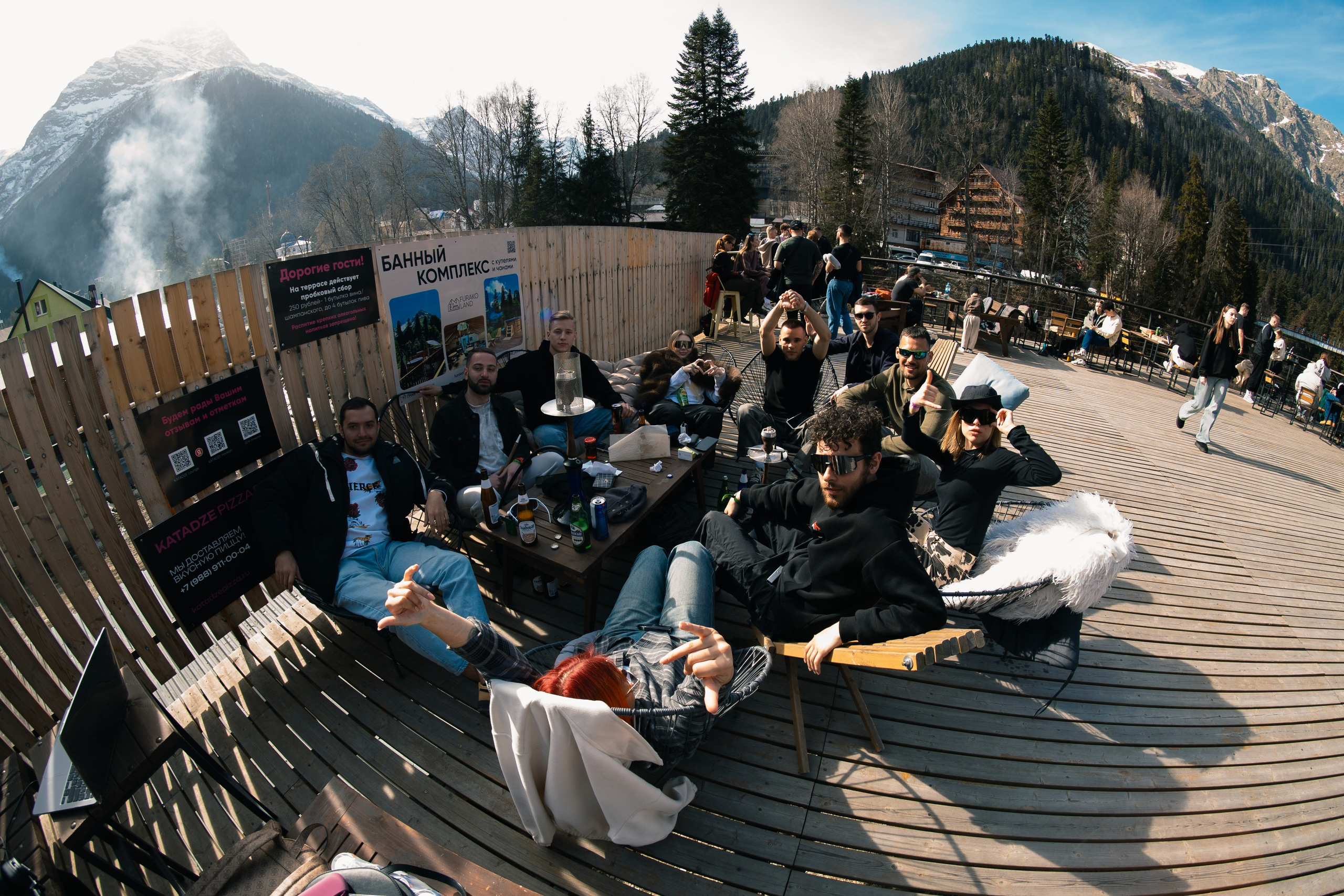 ZHARA TOUR DOMBAY FEST | 2025. ZHARA CREW