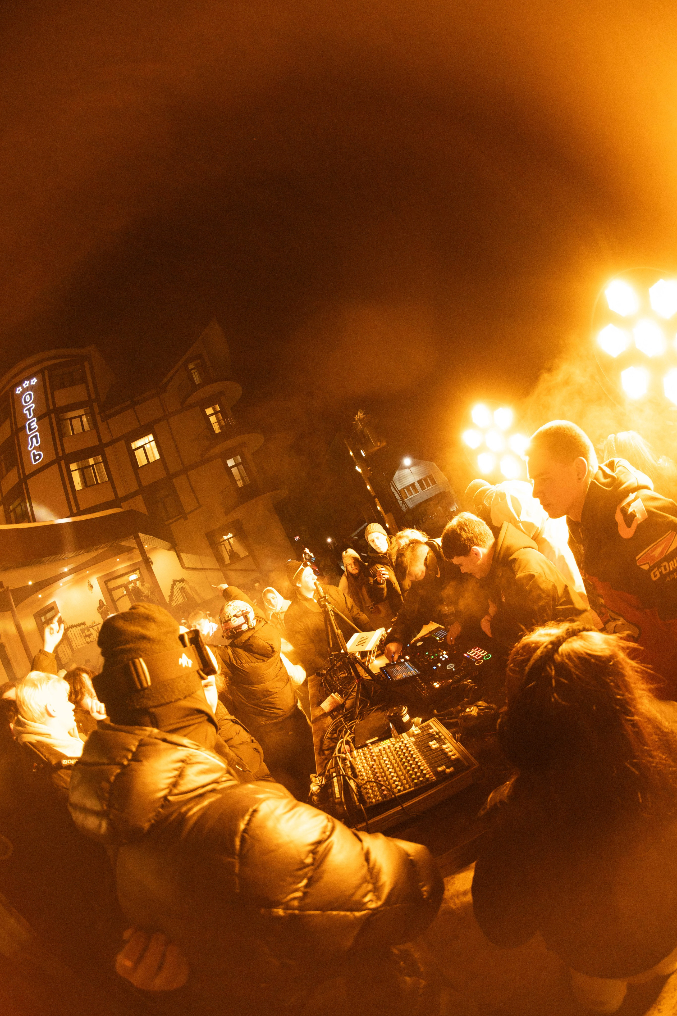 ZHARA TOUR DOMBAY | 2025 | PART1. ZHARA CREW