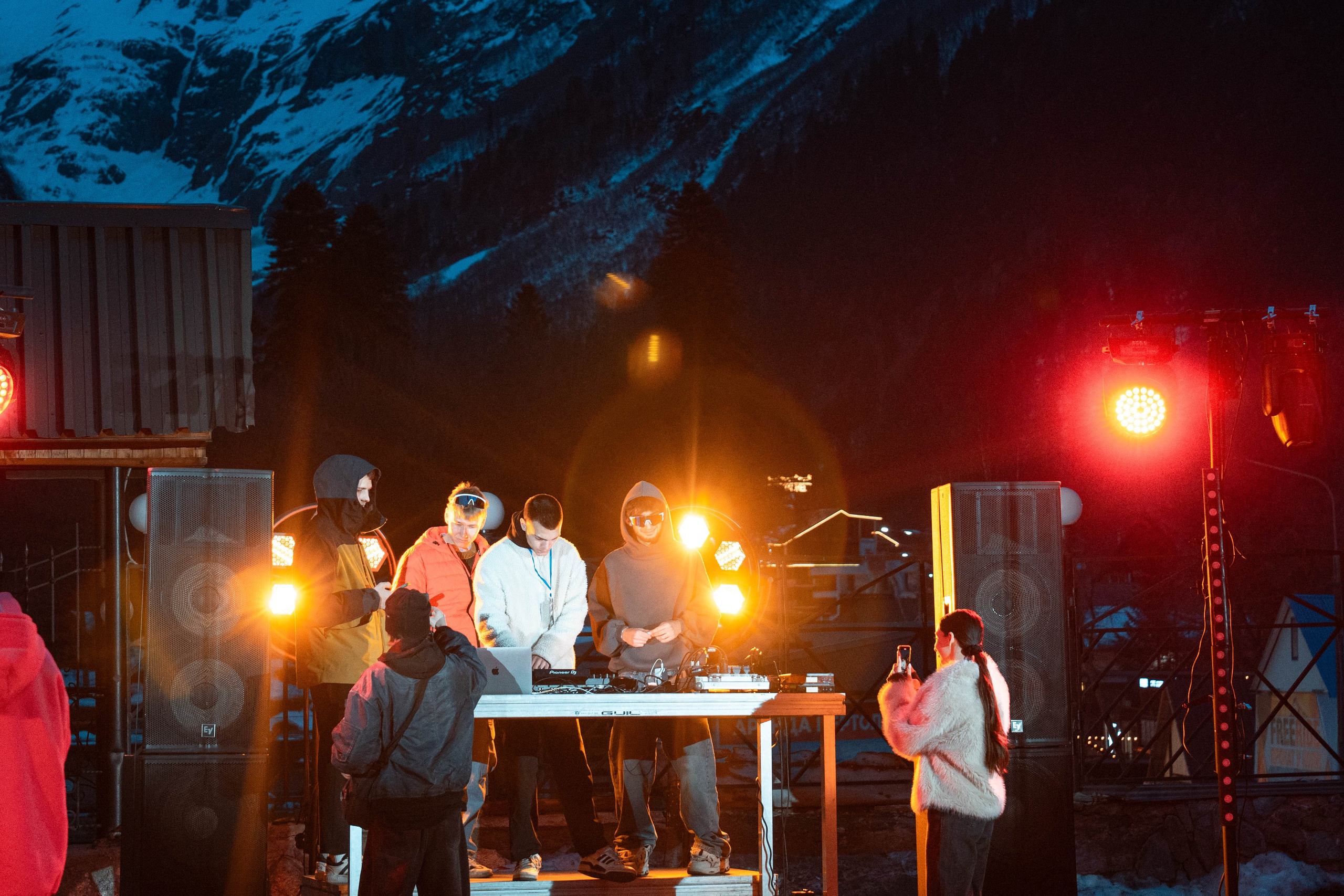 ZHARA TOUR DOMBAY FEST | 2025. ZHARA CREW