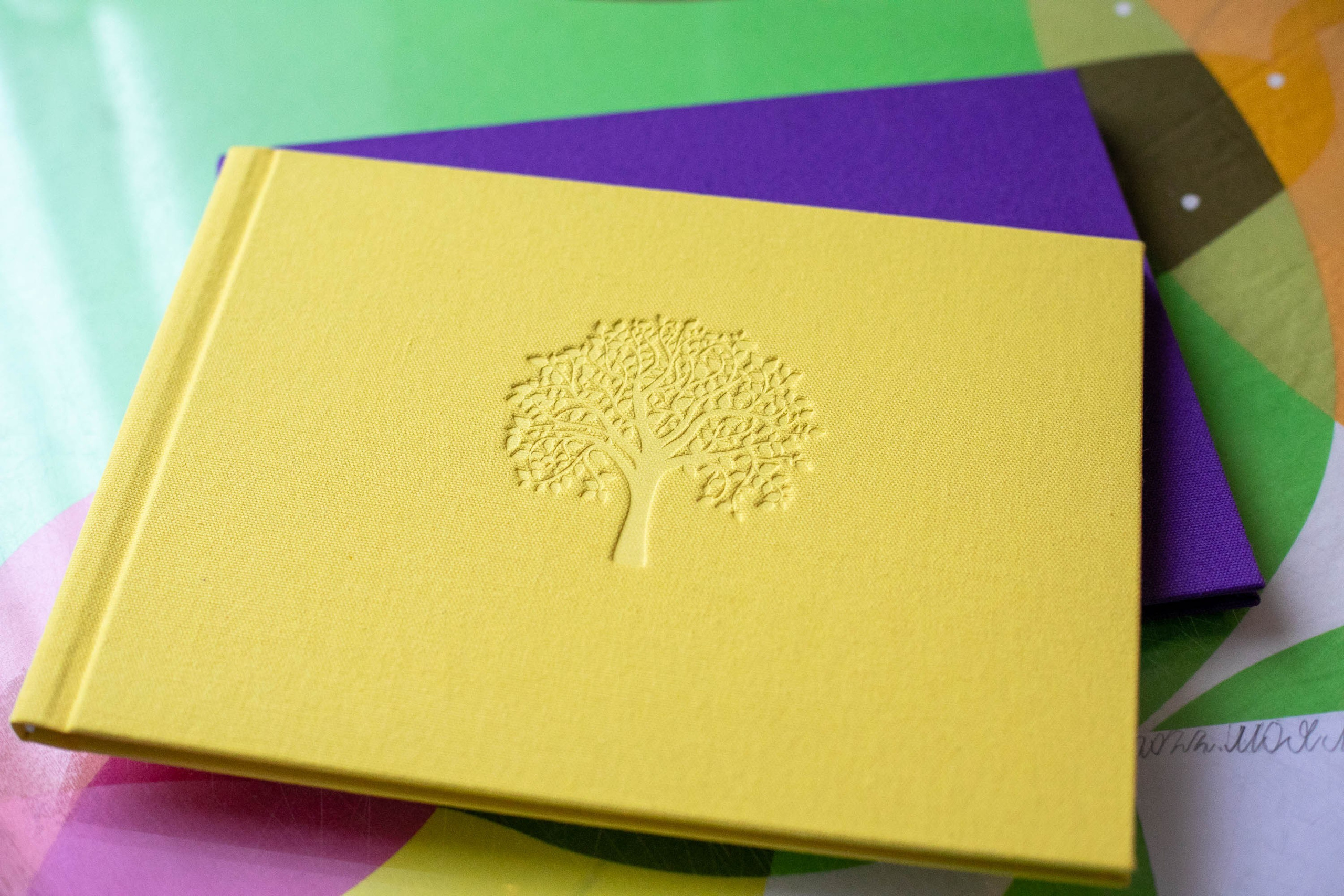 Полиграфический альбом в премиум обложке. Портретный фотограф Мария Шарко