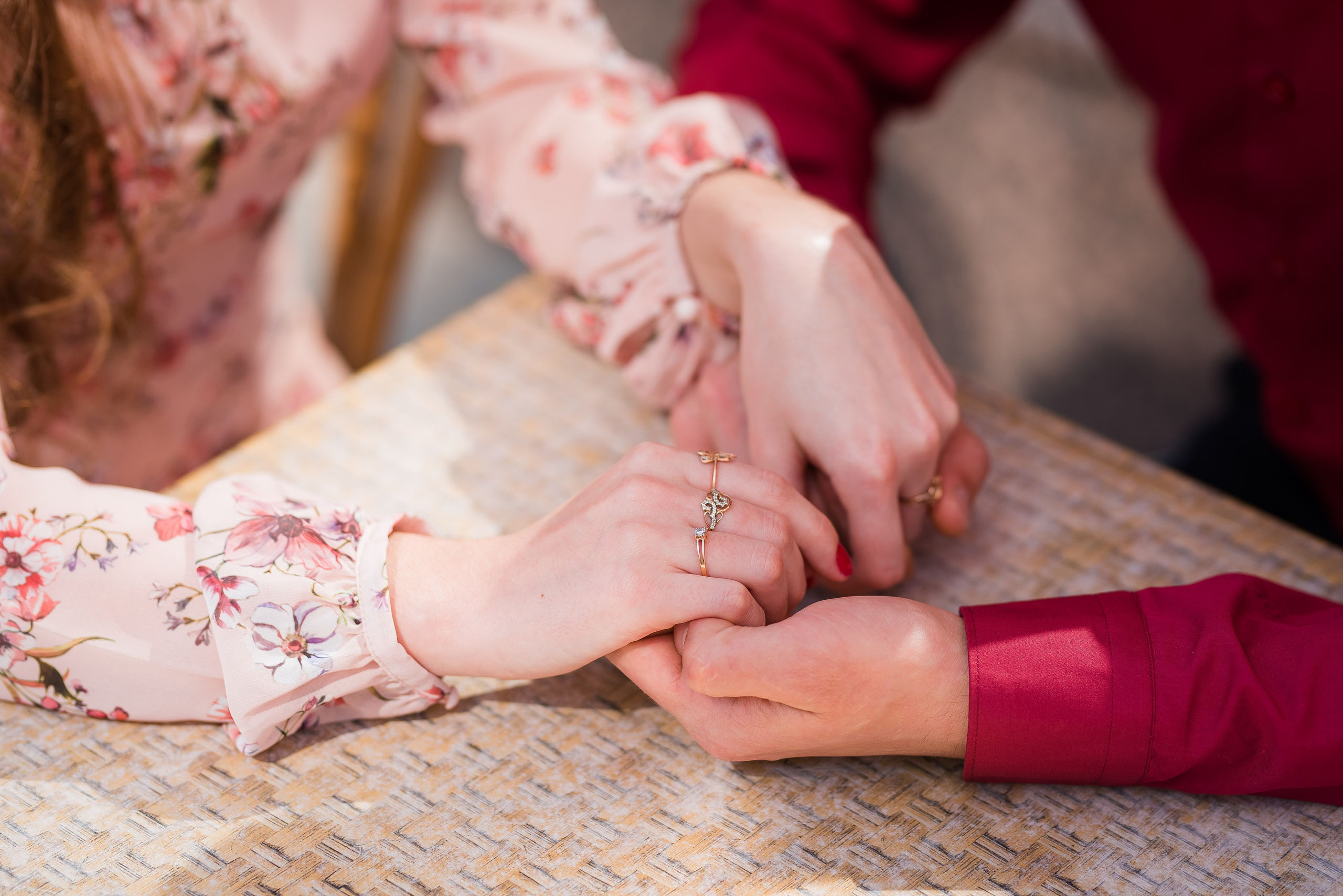 Андрей и Алёна. Свадебный и семейный фотограф Яна Стражева. Волгоград, Москва