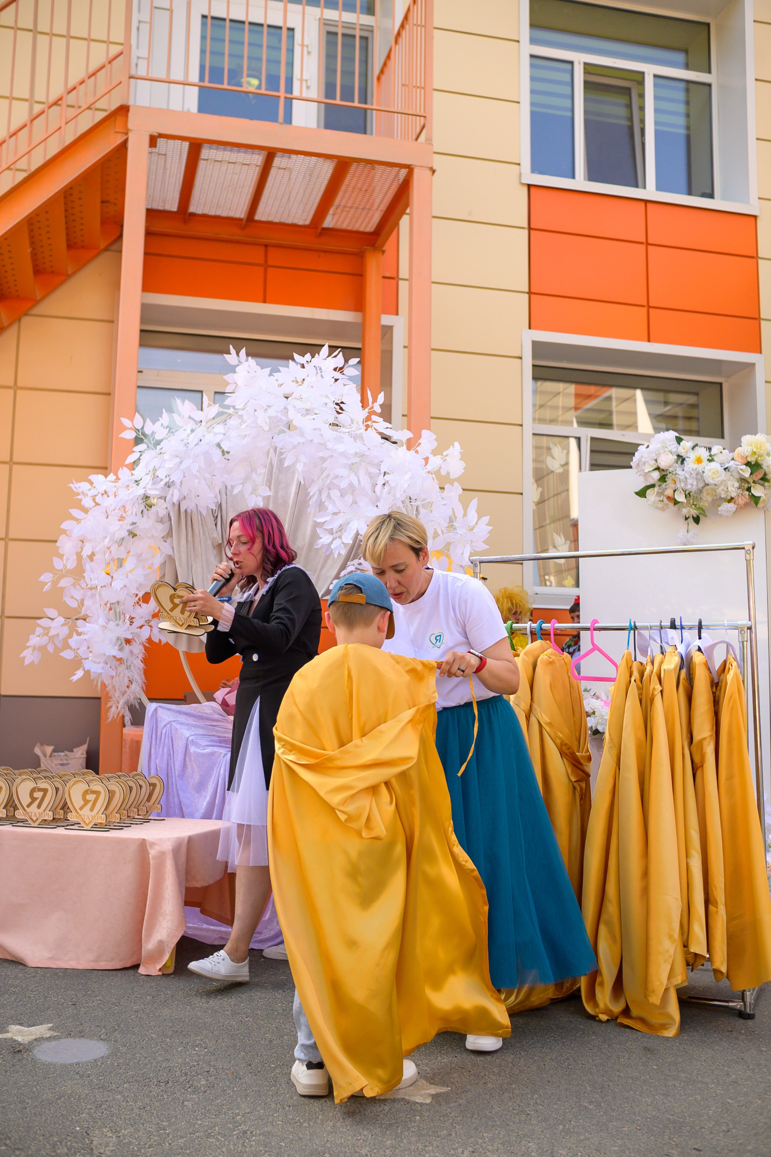 Репортаж выпускного группа «Фантазёры» 3 садик. Фотограф новорожденных, семейный детский в Тюмени Татьяна Морозова