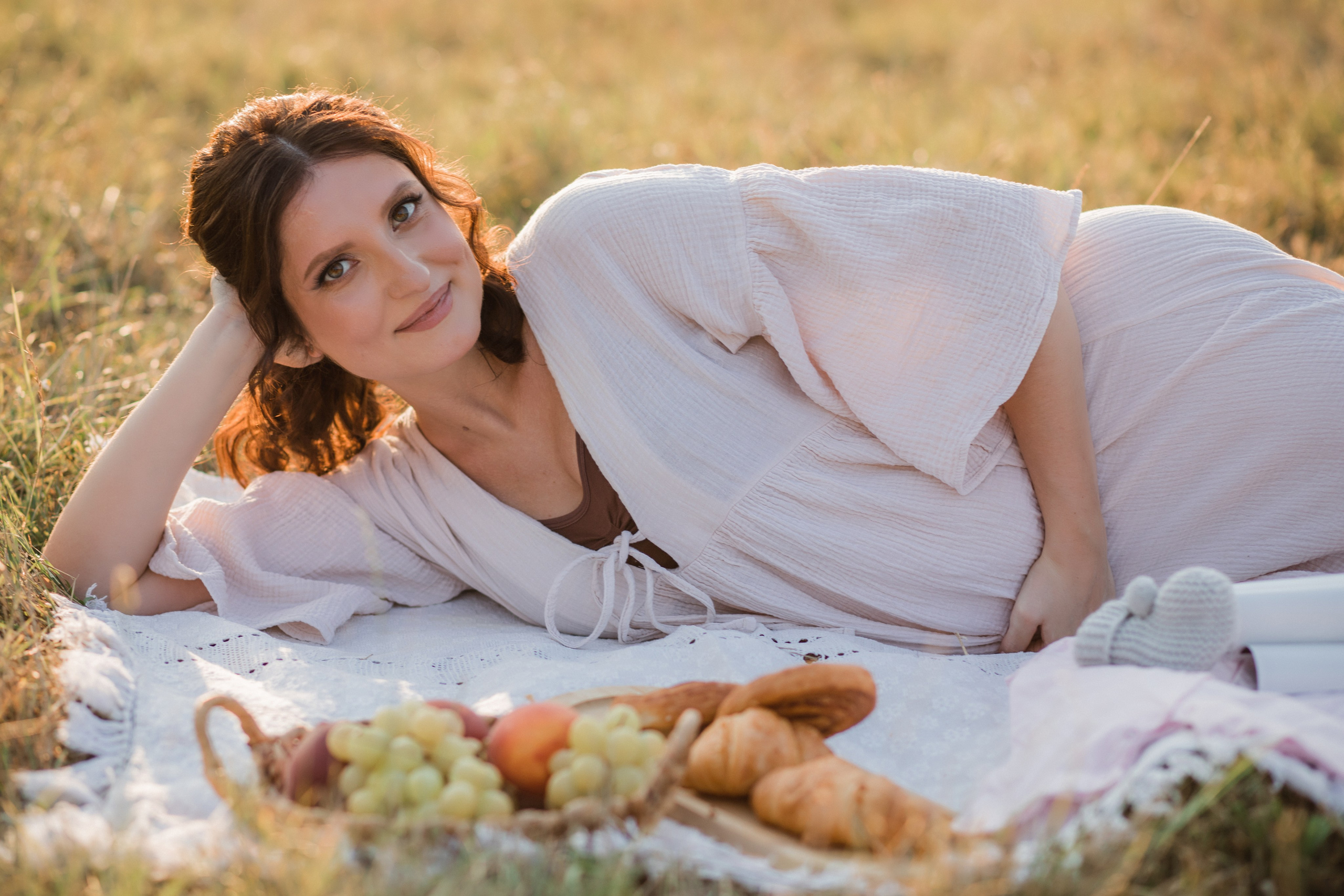 В ожидании чуда. Свадебный и семейный фотограф в Краснодаре