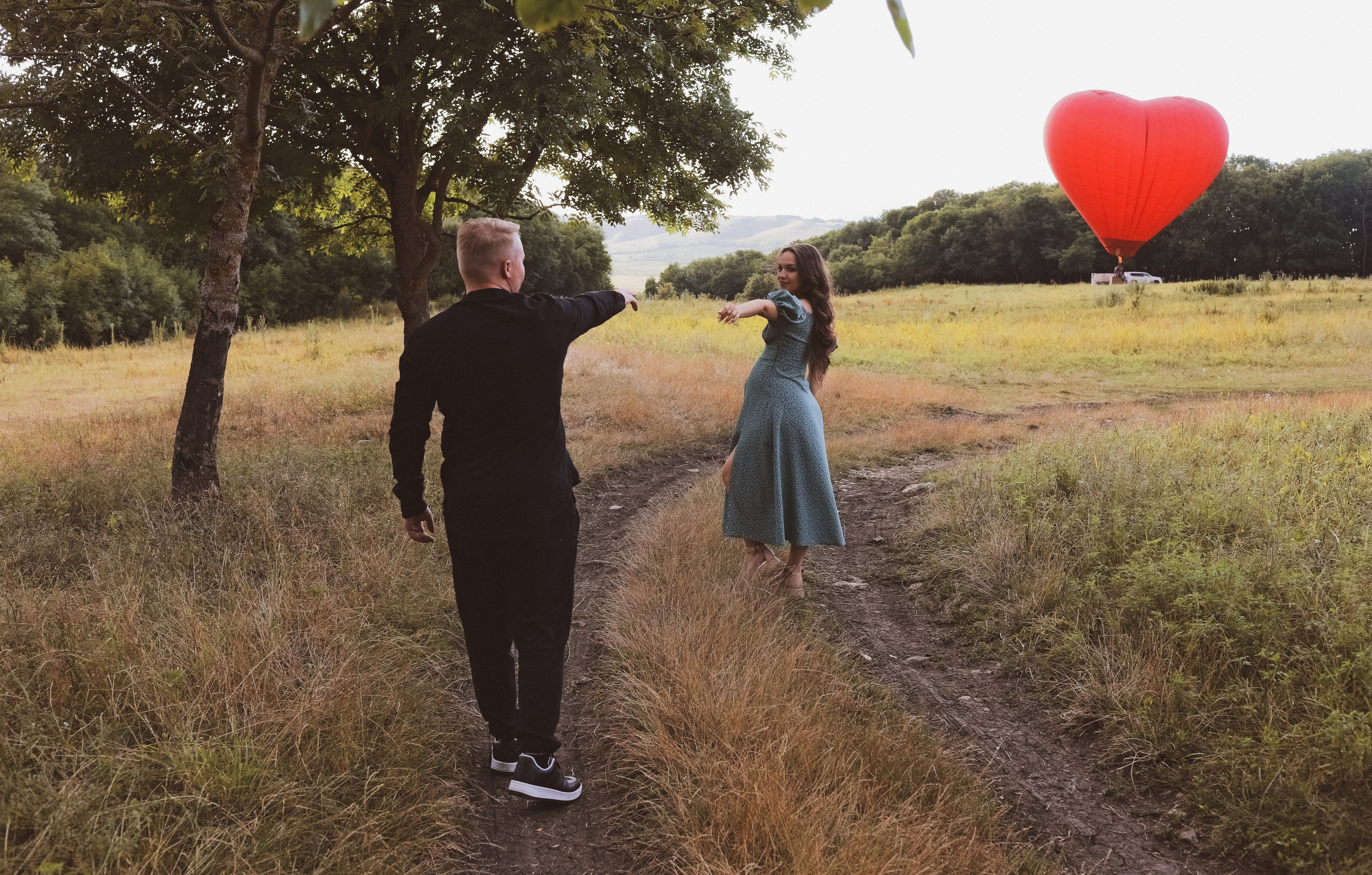 Пара, любовь, эмоции. Фотограф в Железноводске и городах КМВ Исвира Ващенко