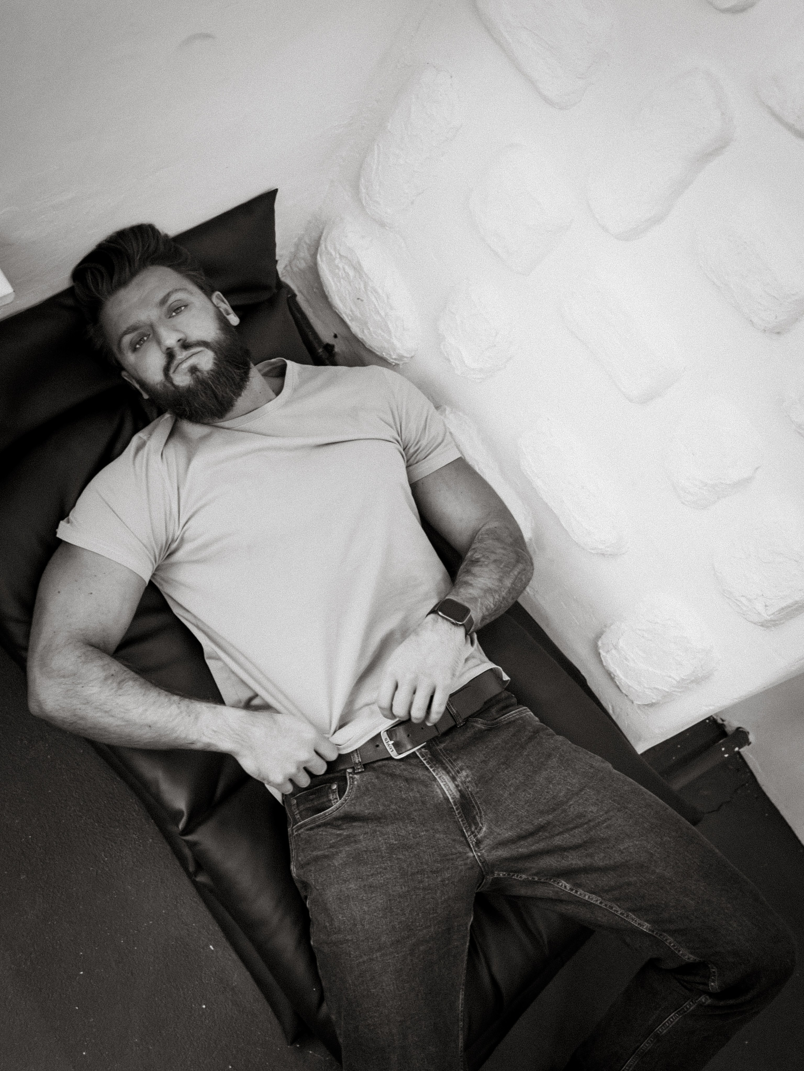 Awake (NEW). Портретный фотограф Санкт-Петербург Арнольд