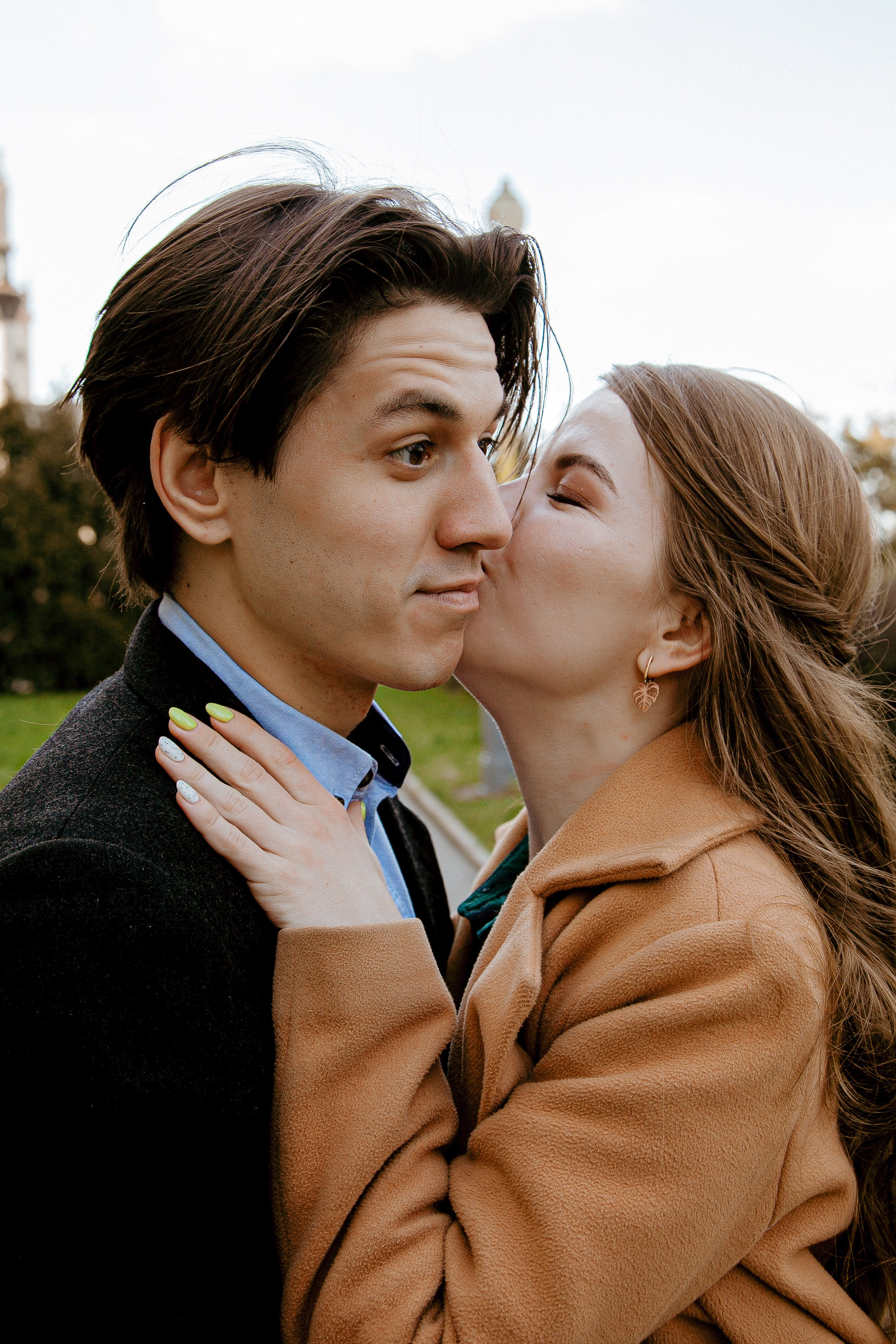 Love story. Свадебный и семейный фотограф Ираида Акимова