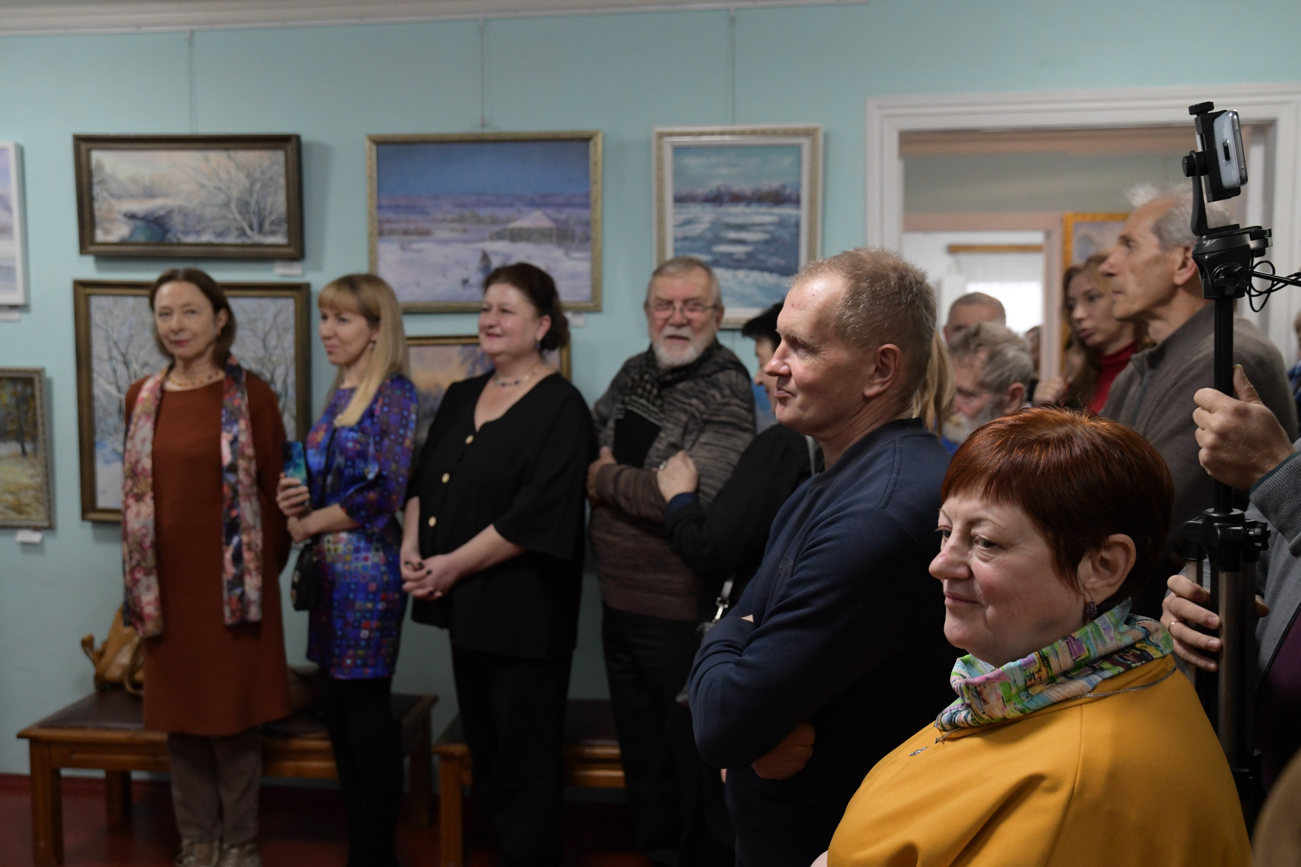 Участие в выставке ТСХР, г. Новочеркасск. Фотограф Наталия Шляпина в Ростове-на-Дону